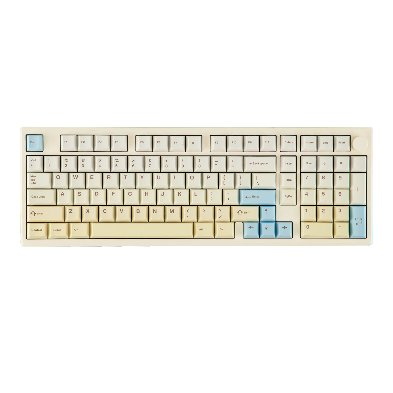 EPOMAKER Galaxy100 Lite
