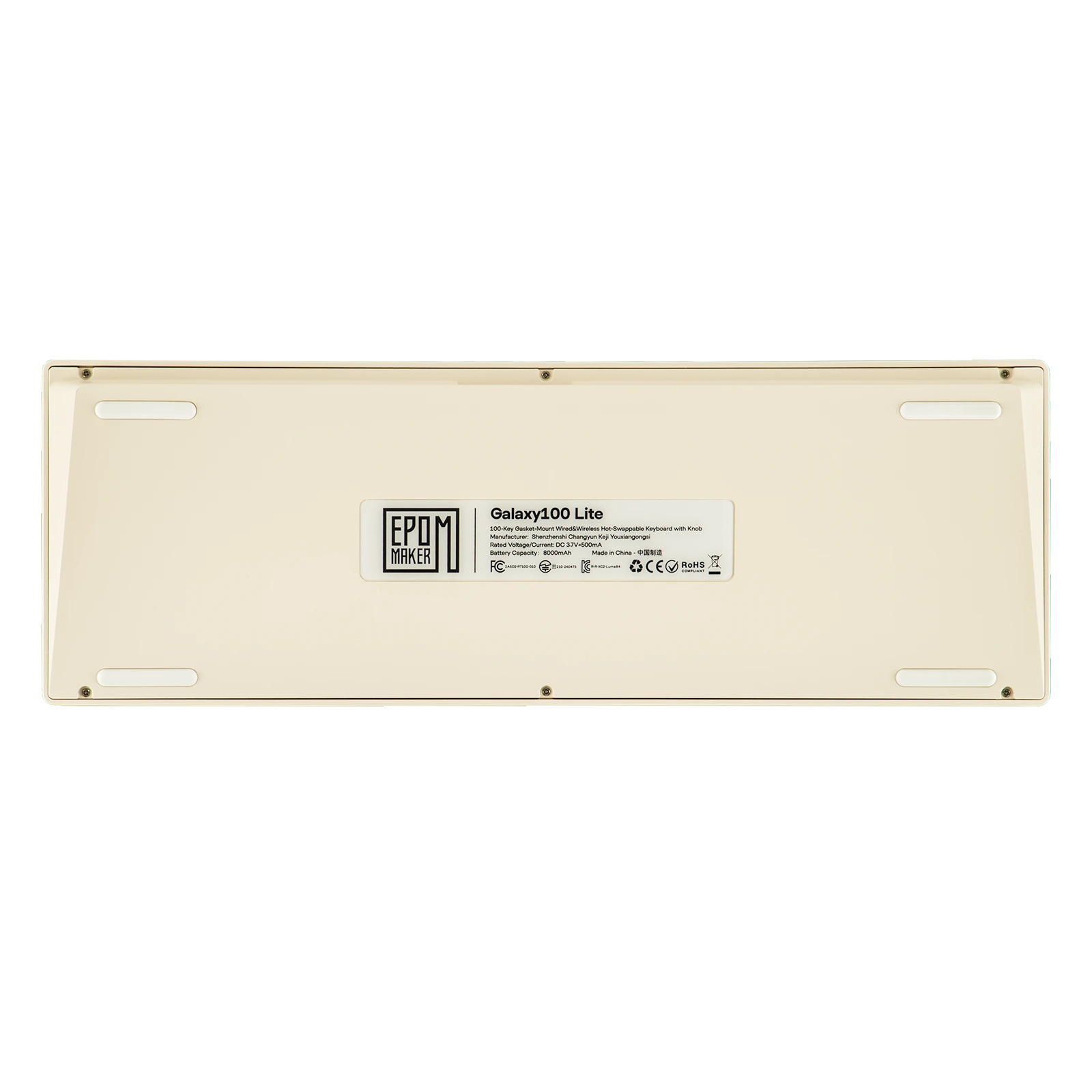 EPOMAKER Galaxy100 Lite
