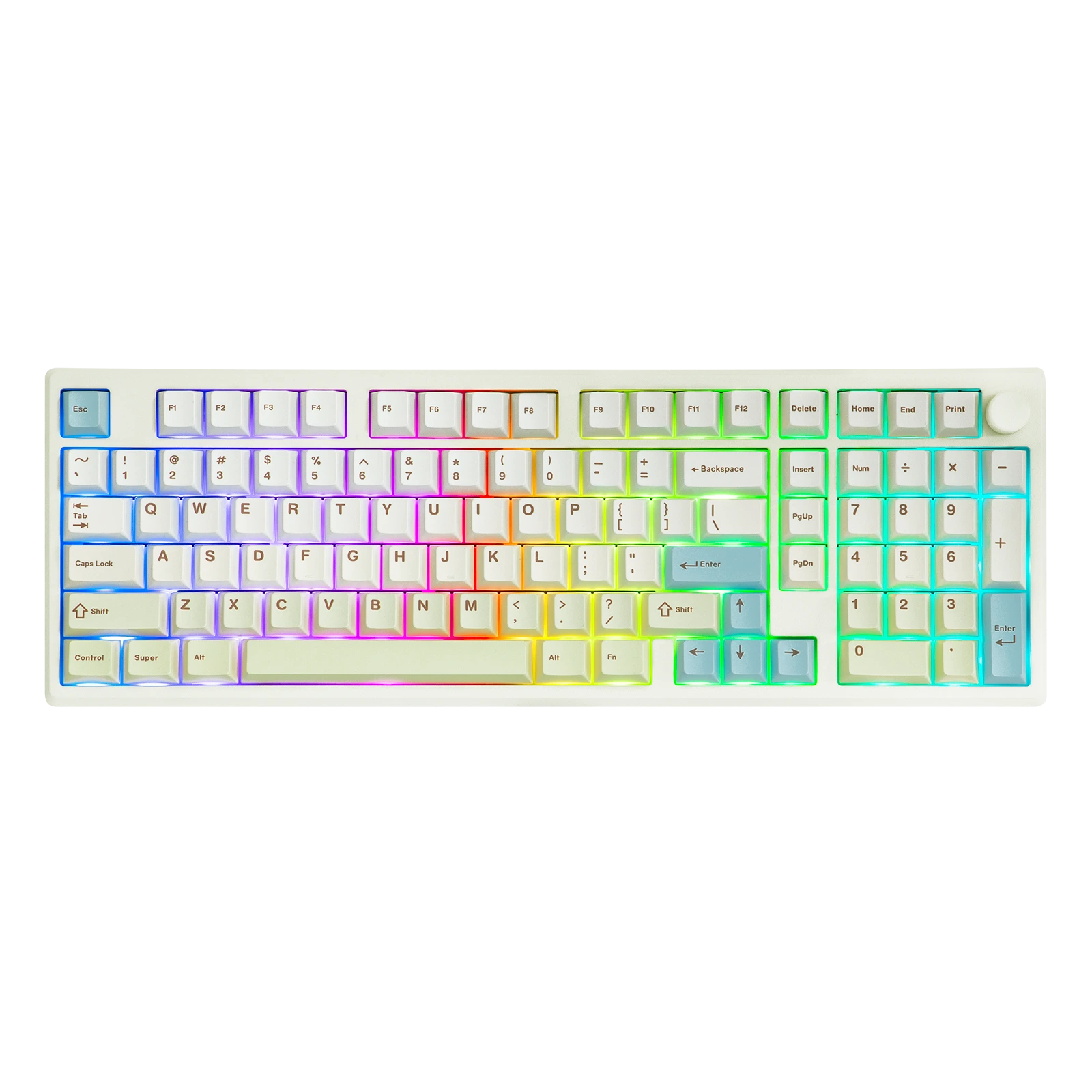 EPOMAKER Galaxy100 Lite + Click Lite Mouse Bundle