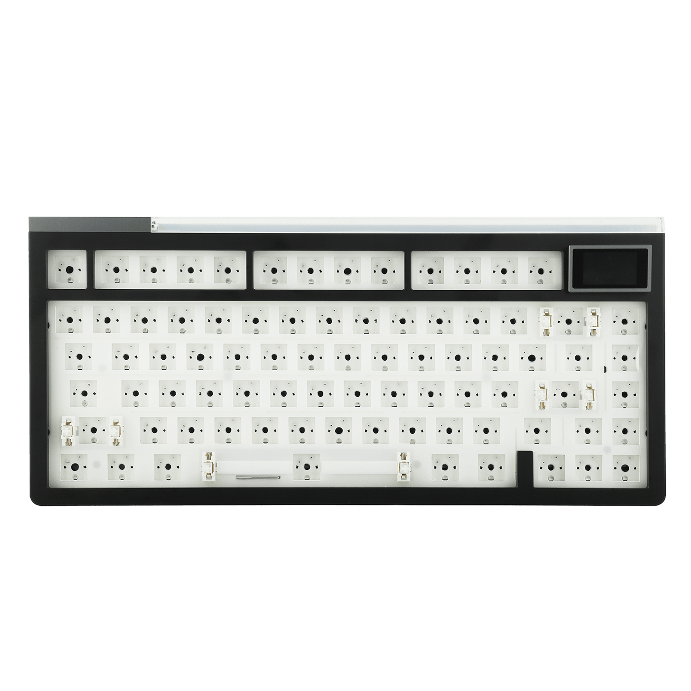 [GB-EXTRA IN STOCK] EPOMAKER GLOW75 DIY Kit — product view 11
