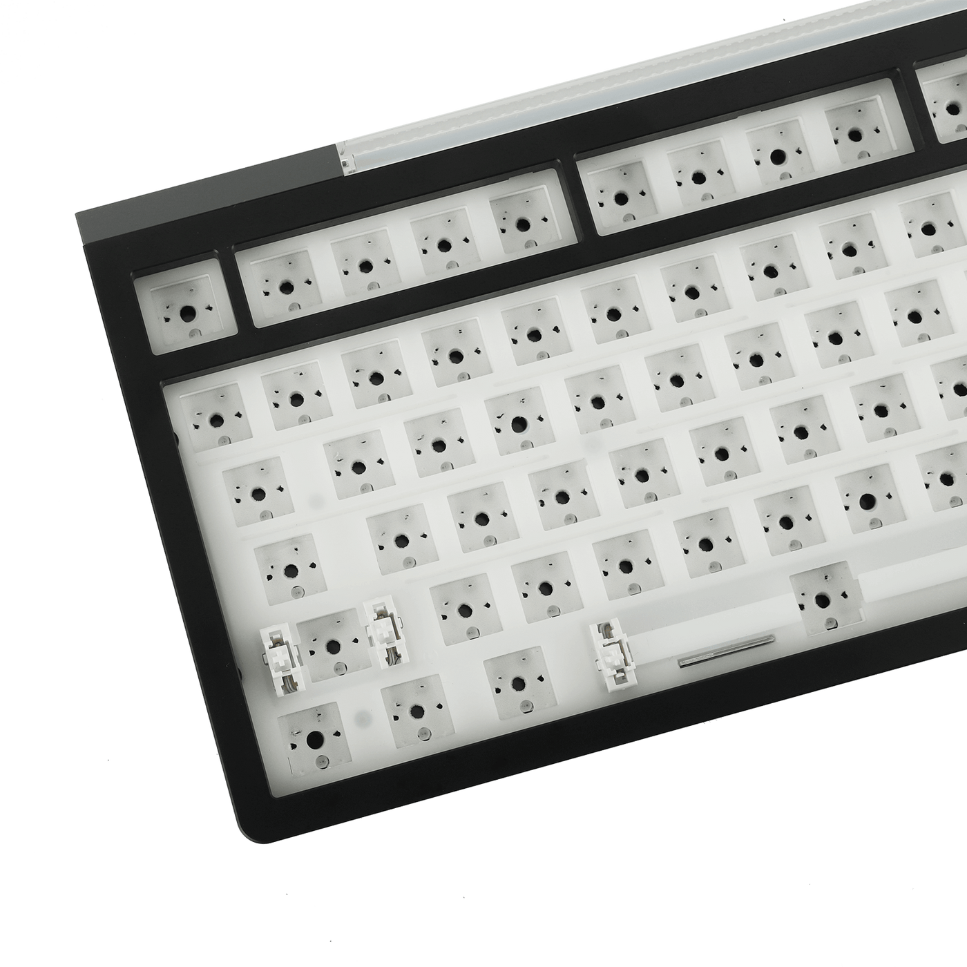 [GB-EXTRA IN STOCK] EPOMAKER GLOW75 DIY Kit — product view 10
