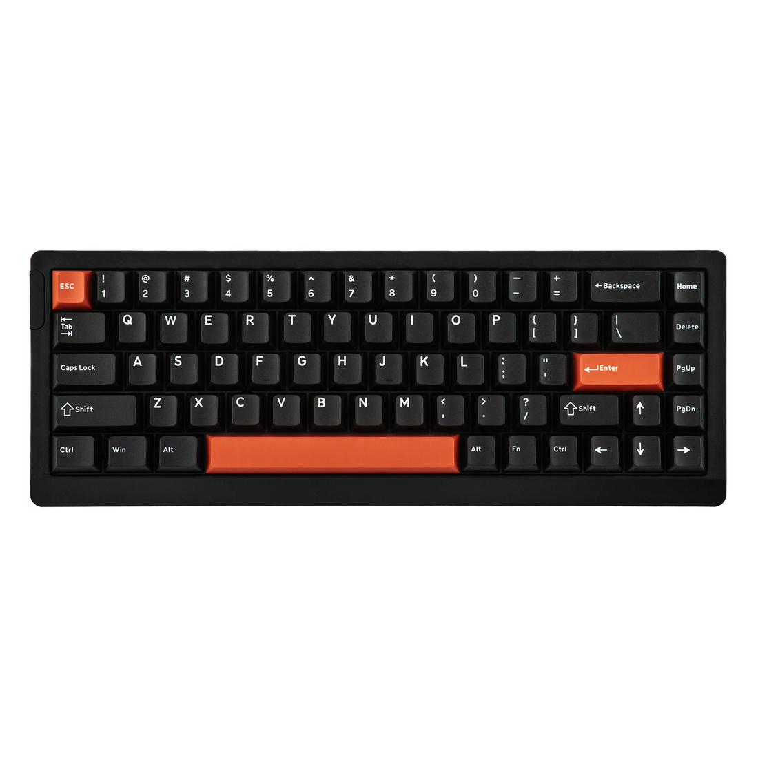 EPOMAKER HE68 Lite 65% Shine-Through A-RGB Magnetic Gaming Keyboard