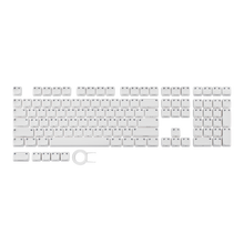 EPOMAKER Shimmeow Keycap Set