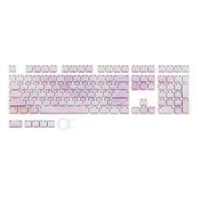 EPOMAKER Shimmeow Keycap Set