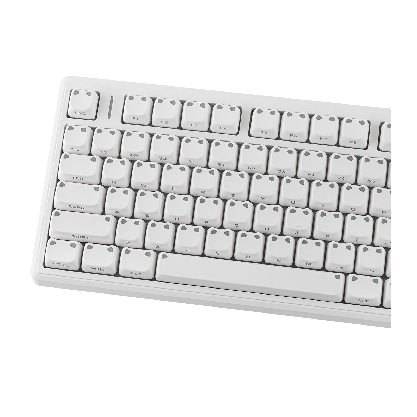 EPOMAKER Shimmeow Keycap Set