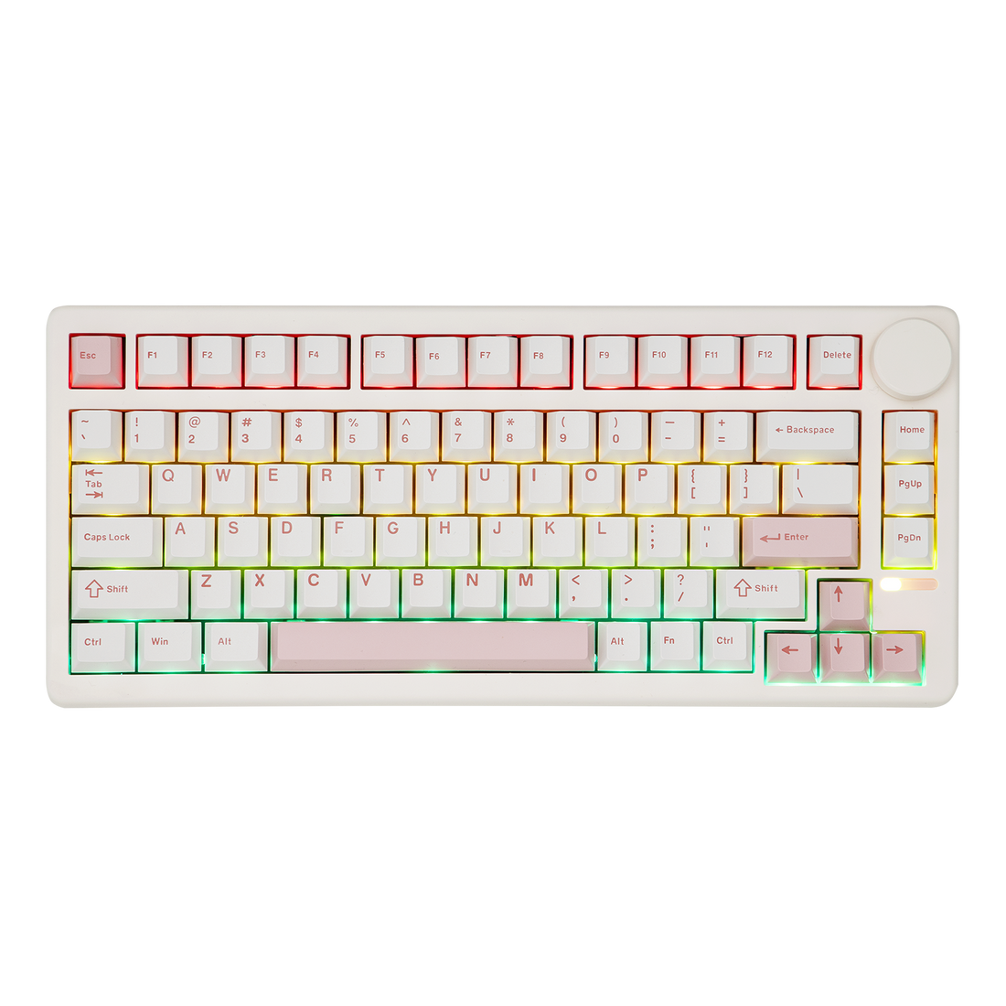 Epomaker QK81 VIA Mechanical Keyboard