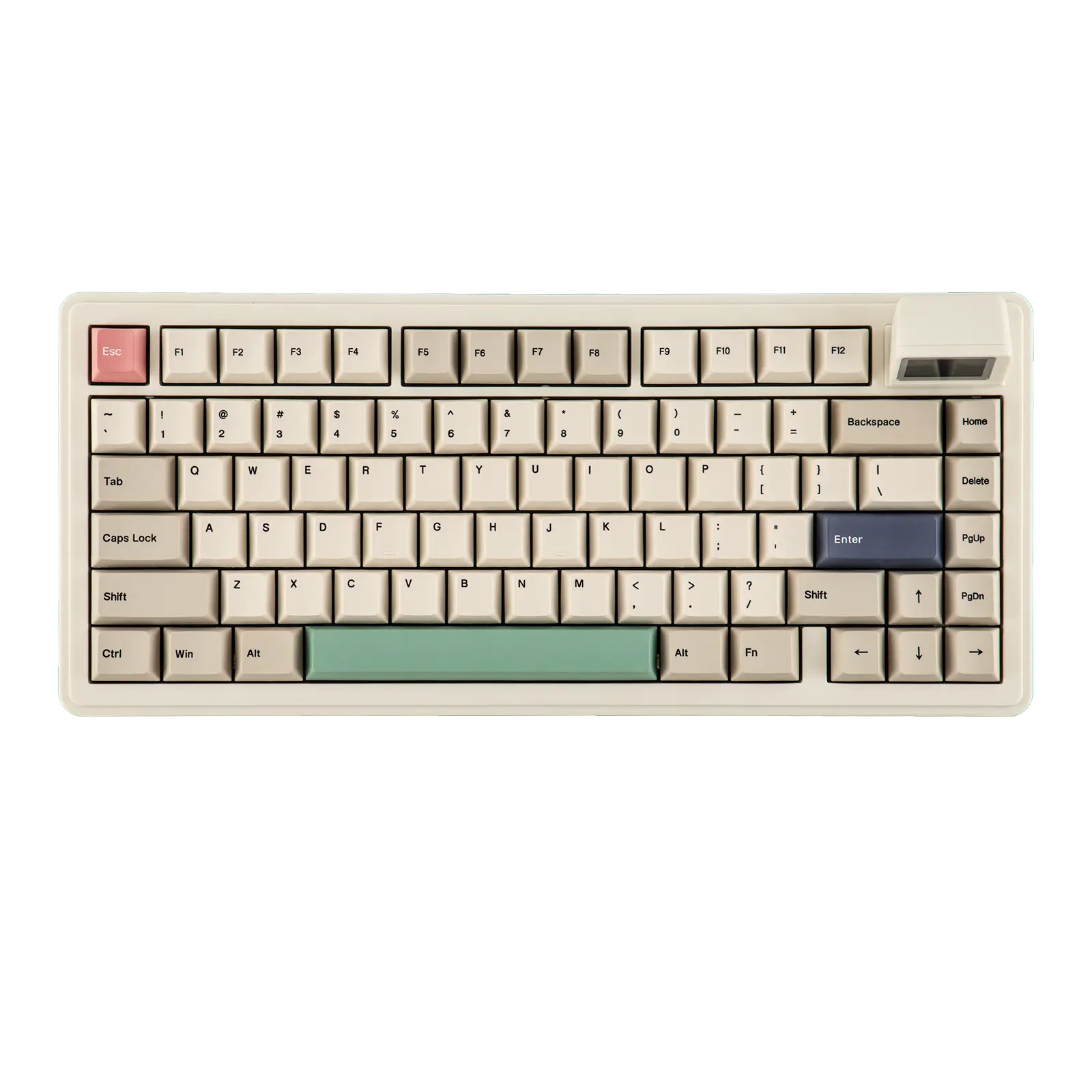 Teclado Mecânico EPOMAKER RT82