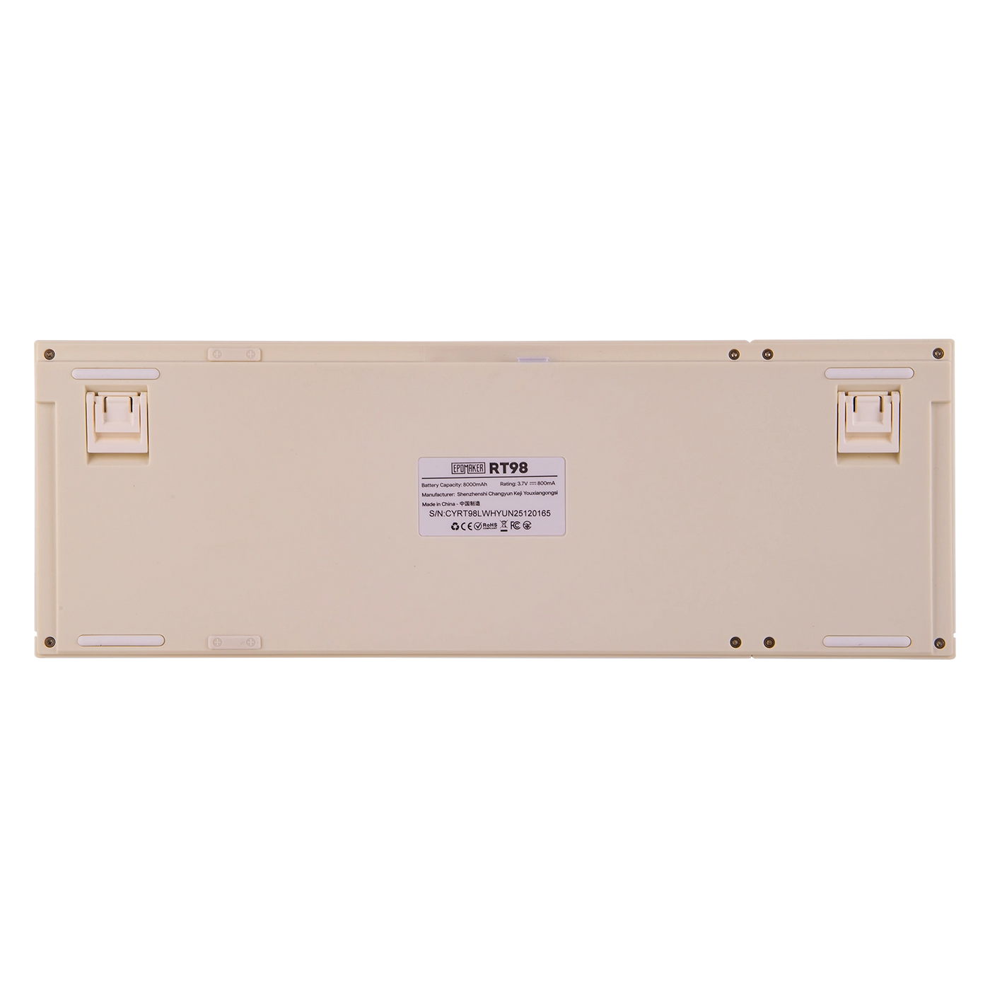 EPOMAKER RT98 — product view 17