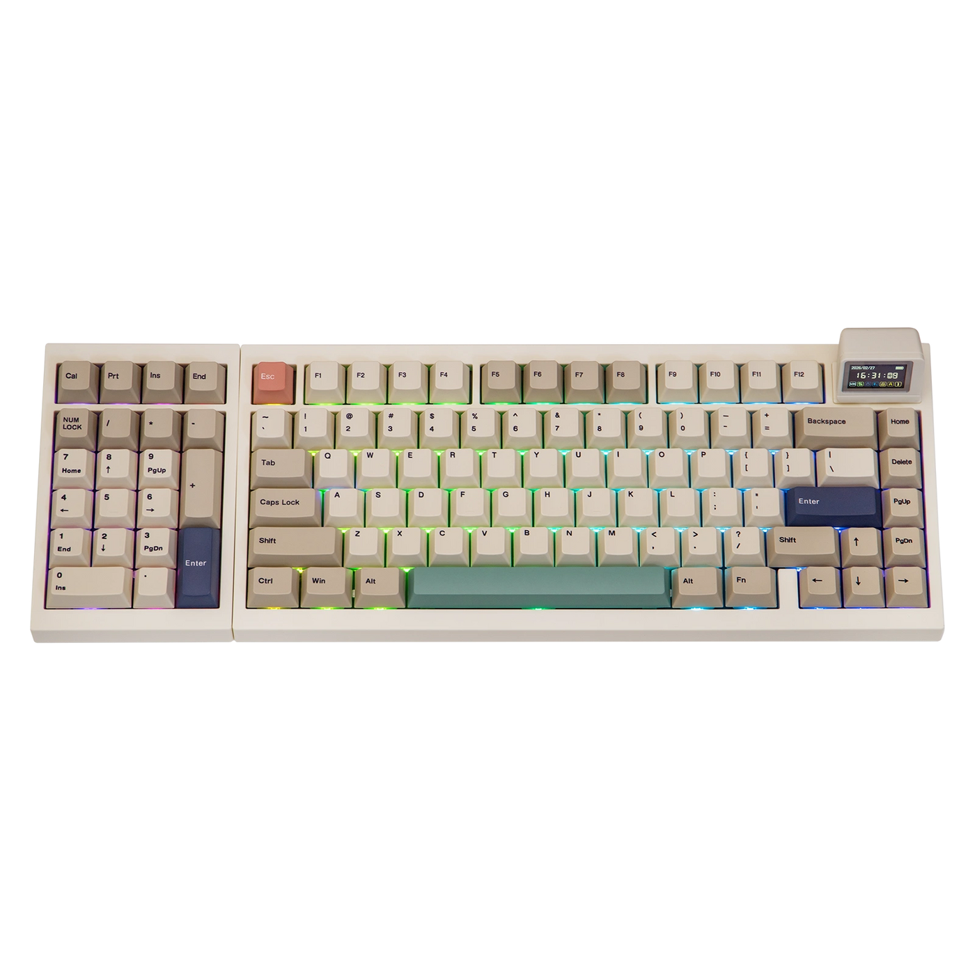 EPOMAKER RT98 — product view 18