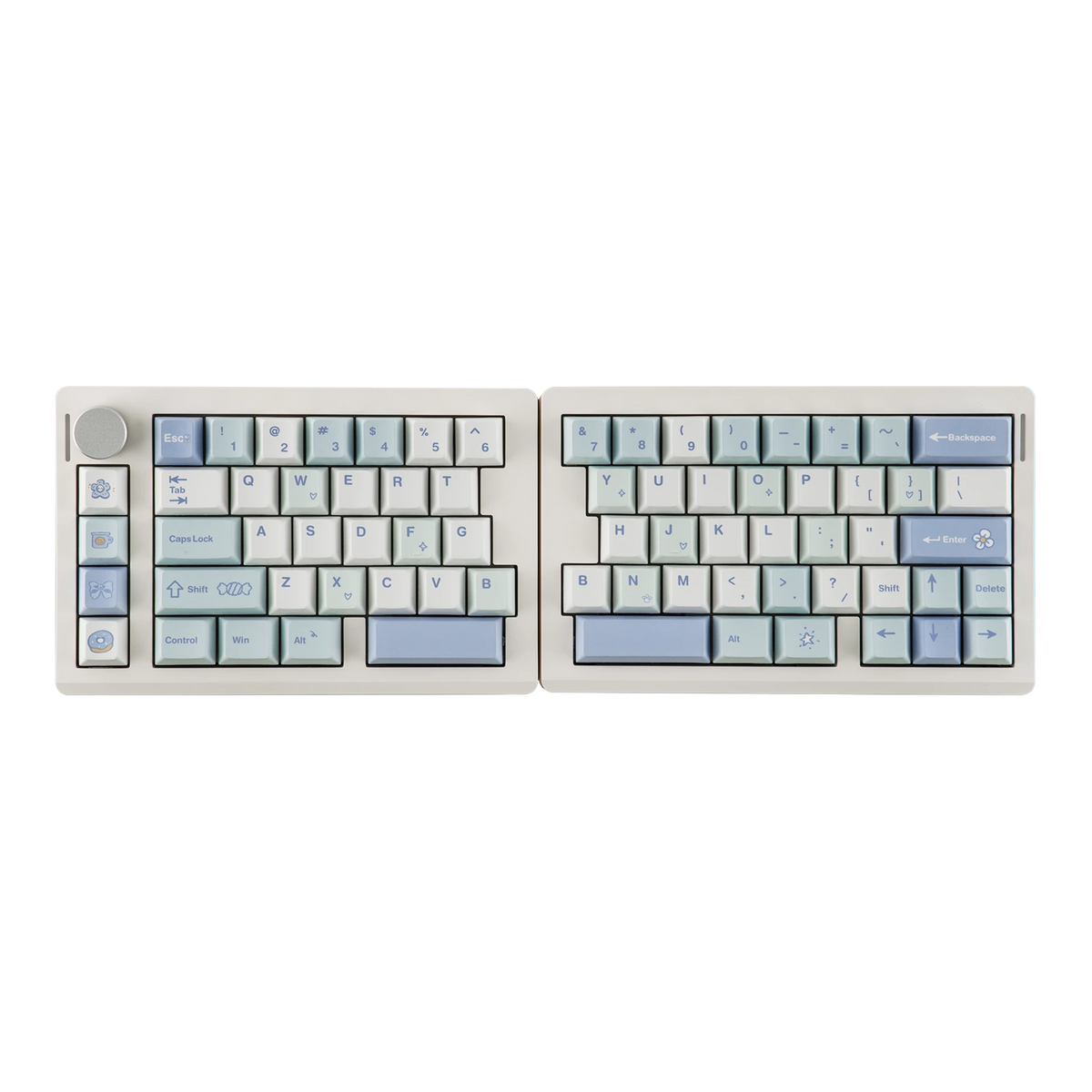 EPOMAKER Split70 – Ergonomic 70% Split Mechanical Keyboard EPOMAKER Split70 – Ergonomic 70% Split Mechanical Keyboard