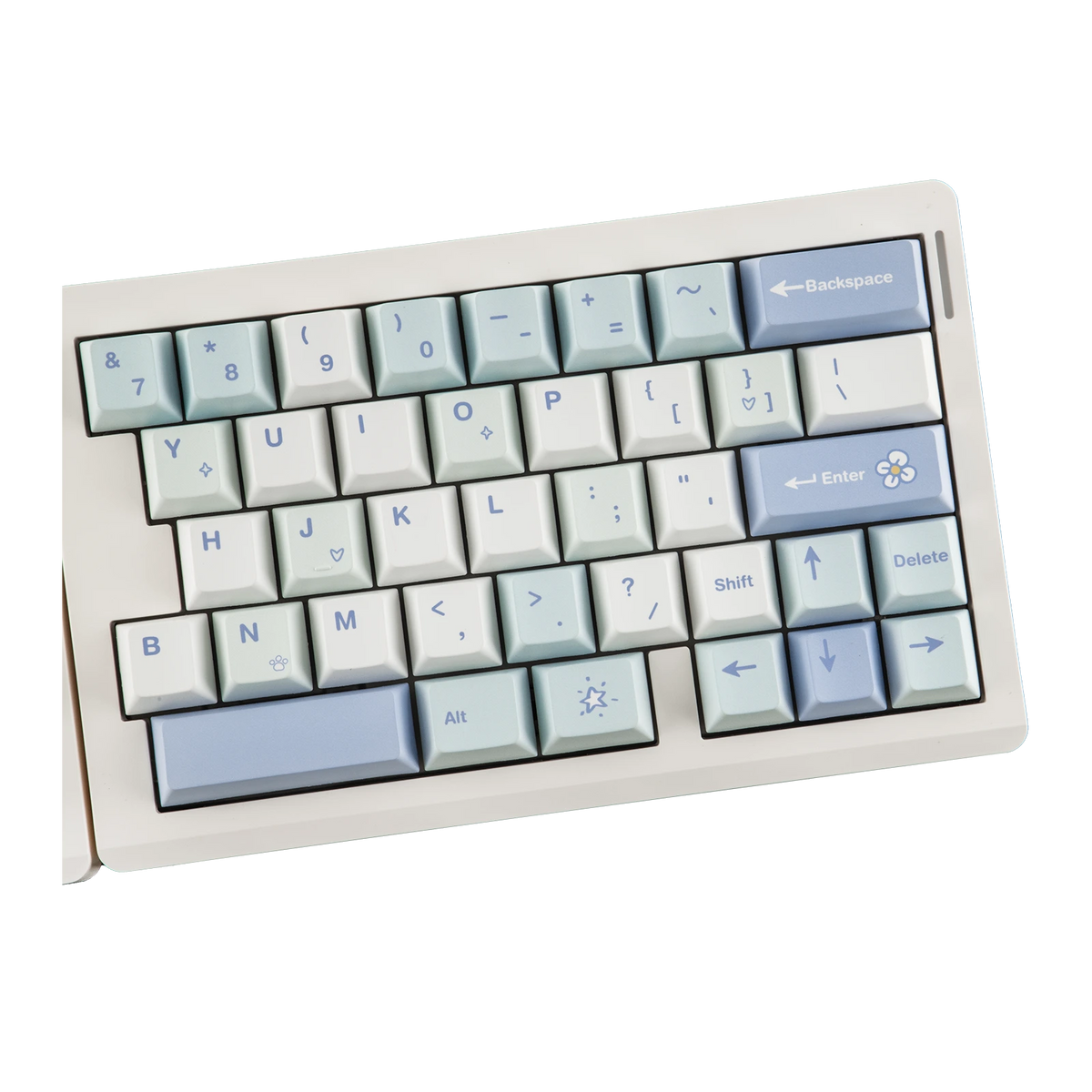 EPOMAKER Split70 – Ergonomic 70% Split Mechanical Keyboard EPOMAKER Split70 – Ergonomic 70% Split Mechanical Keyboard