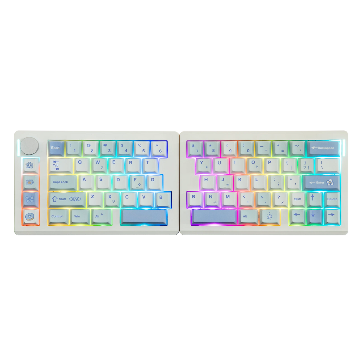 EPOMAKER Split70 – Ergonomic 70% Split Mechanical Keyboard EPOMAKER Split70 – Ergonomic 70% Split Mechanical Keyboard