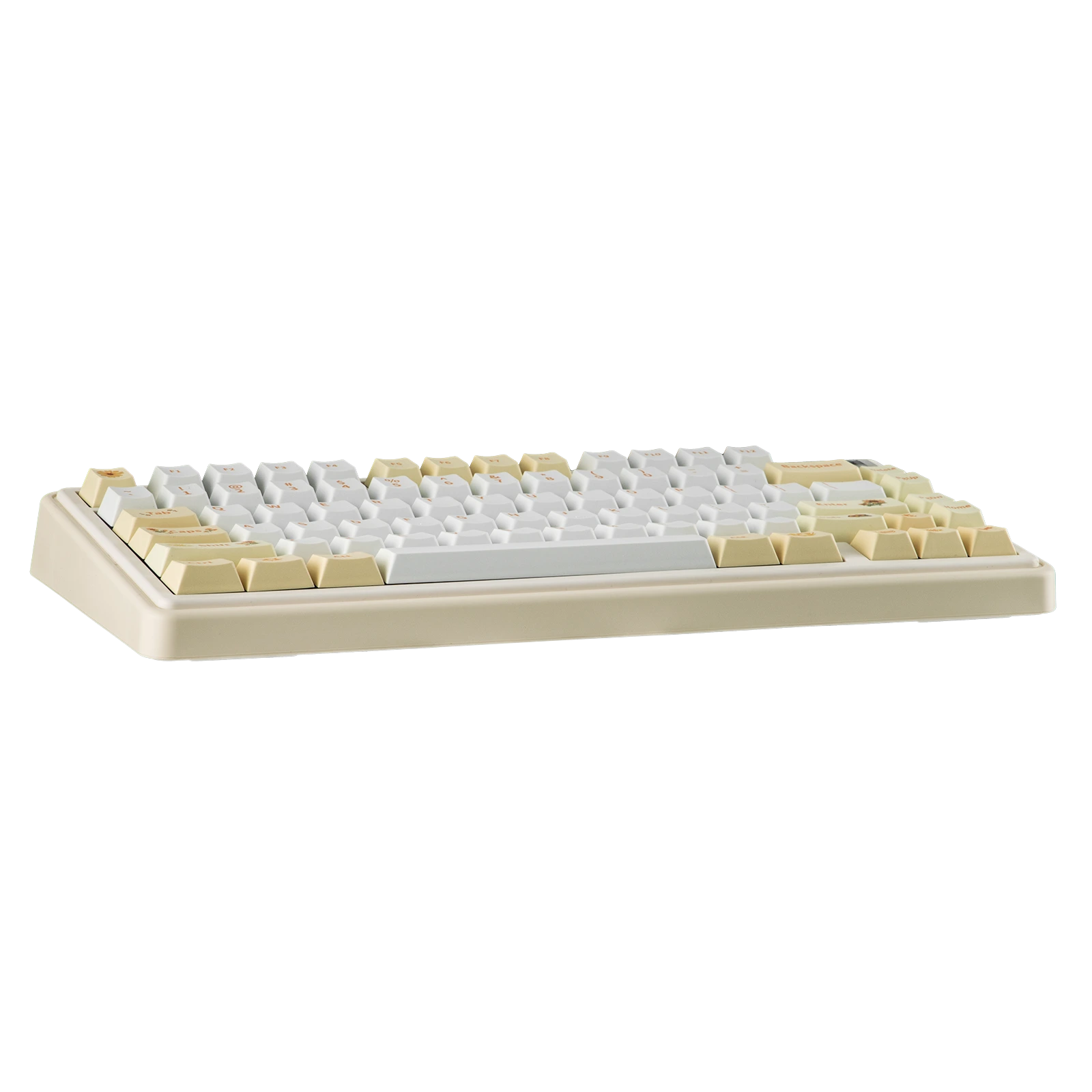 EPOMAKER Sunflower Keycap Set