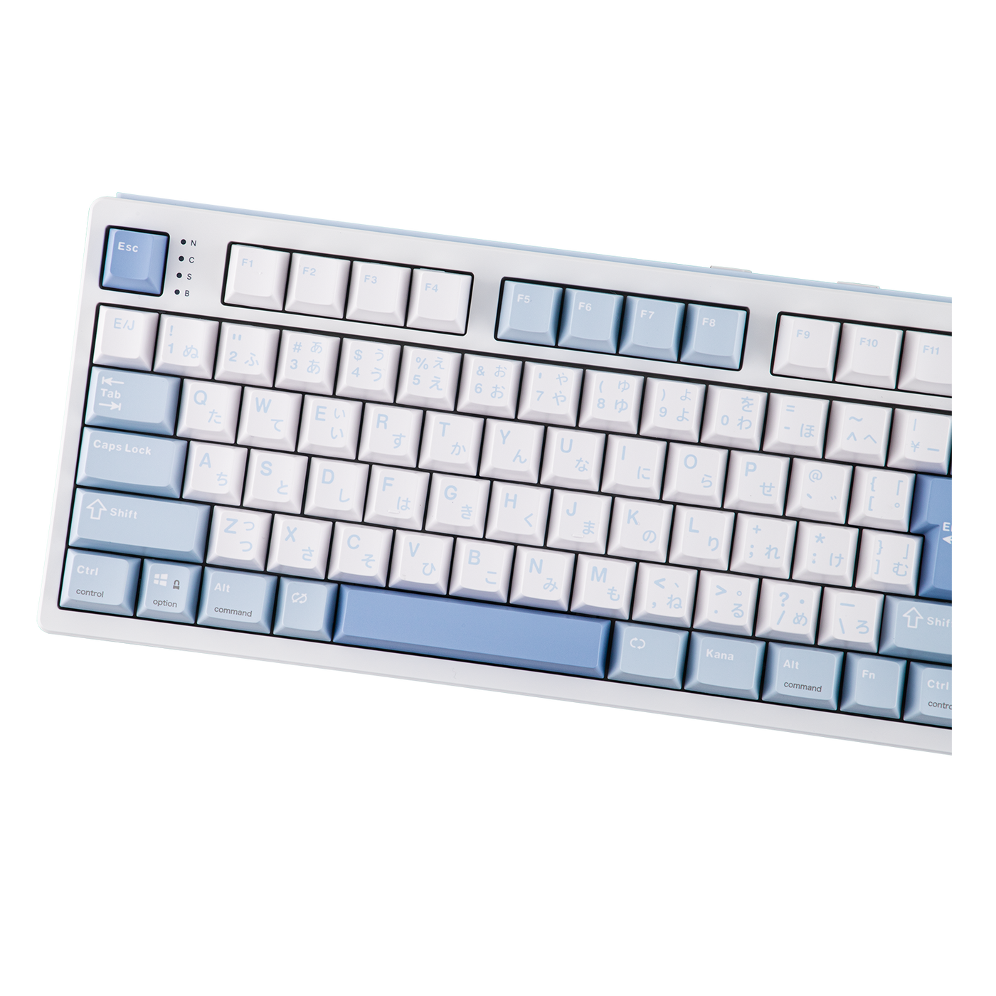 EPOMAKER TH108 — product view 62