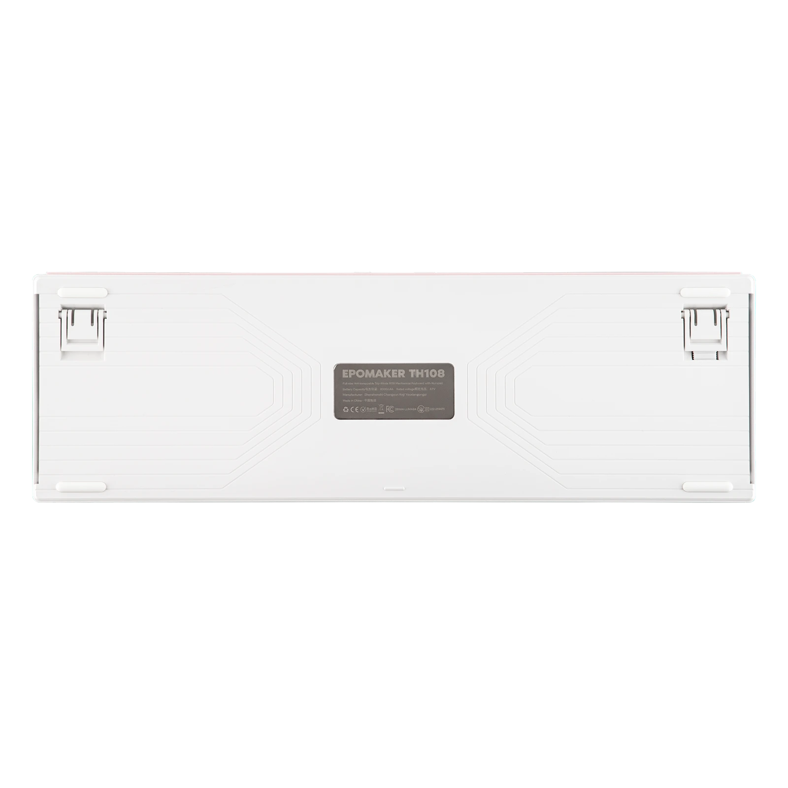 EPOMAKER TH108