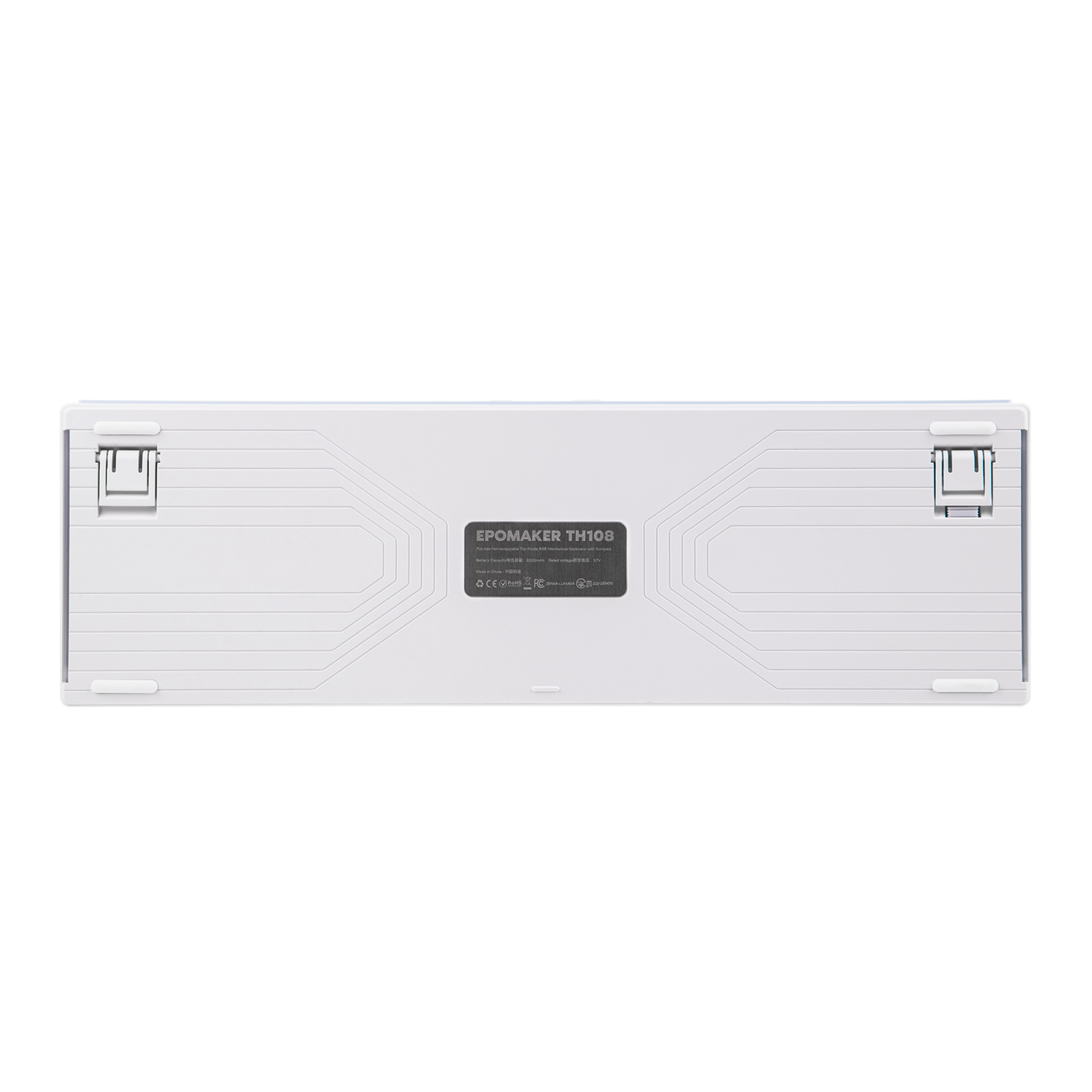 EPOMAKER TH108 — product view 19