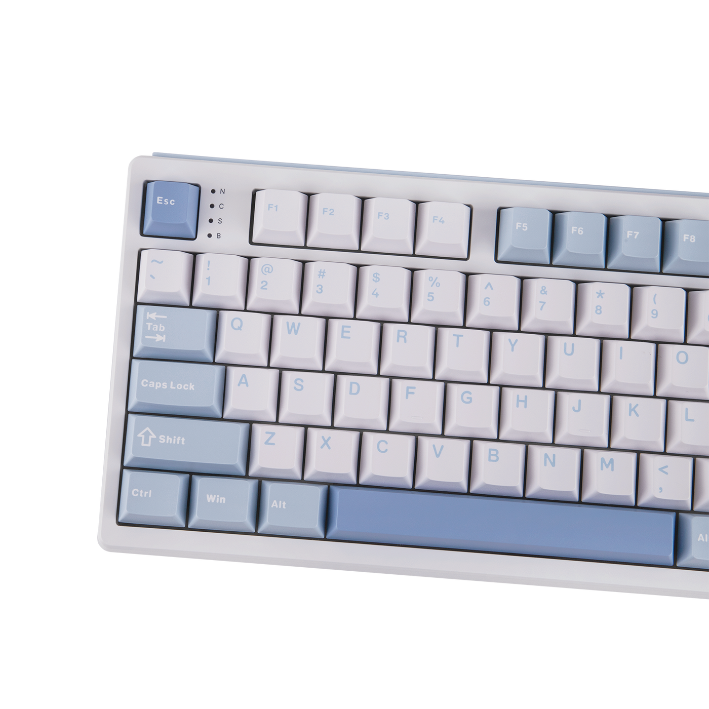 EPOMAKER TH108 — product view 24