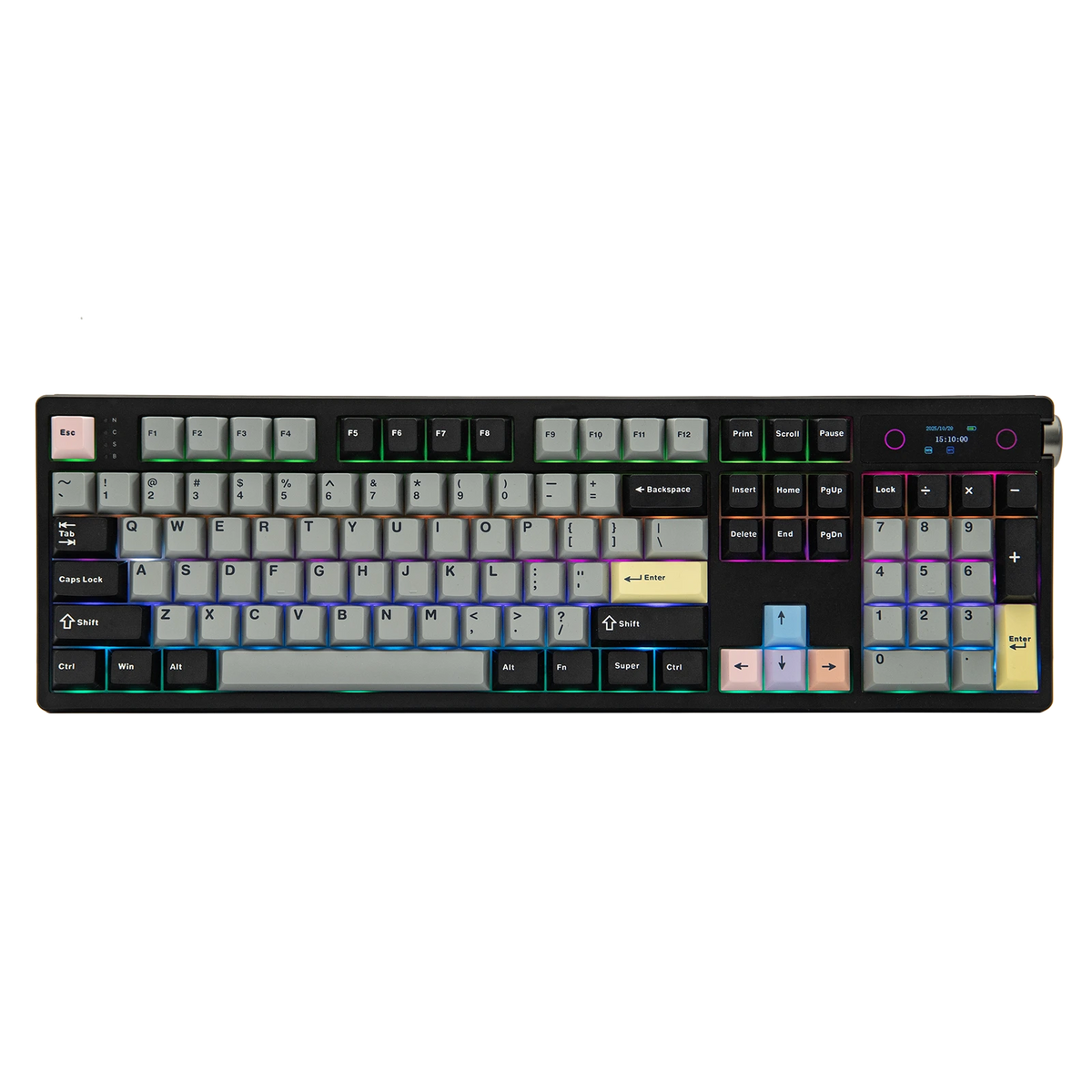 EPOMAKER TH108 PRO keyboard image