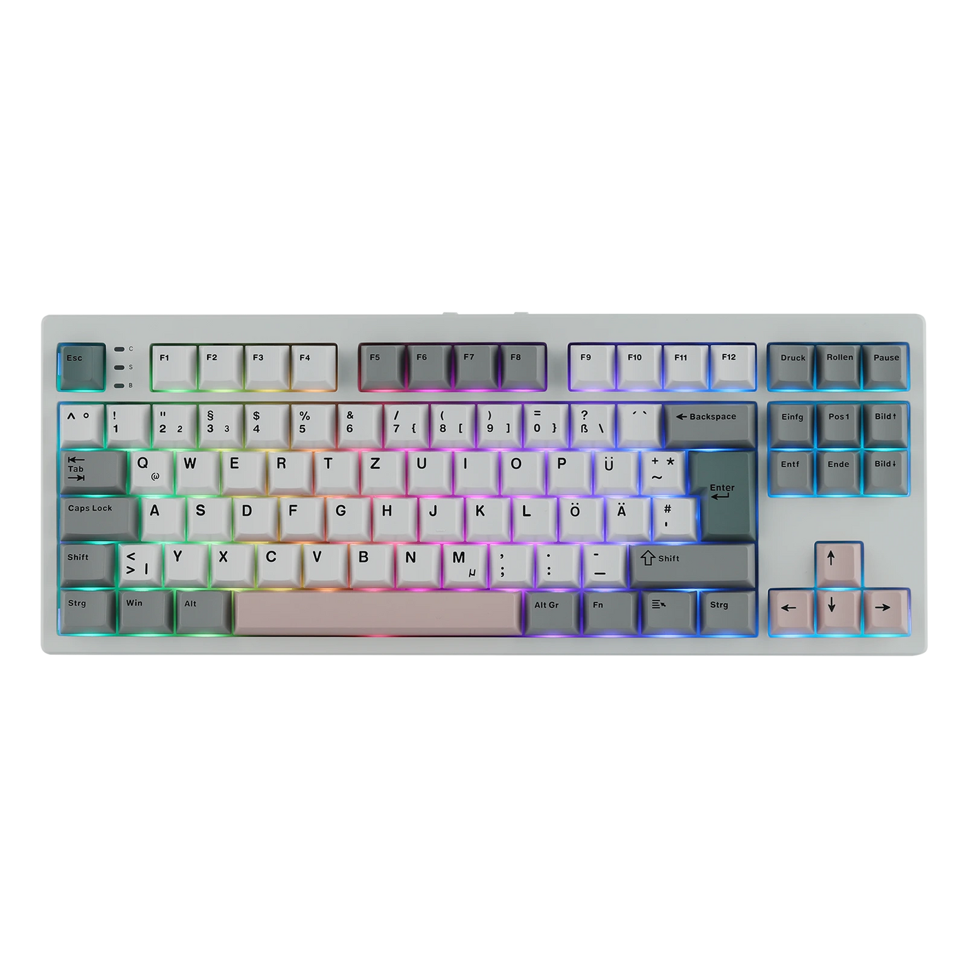 EPOMAKER TH87 — product view 22