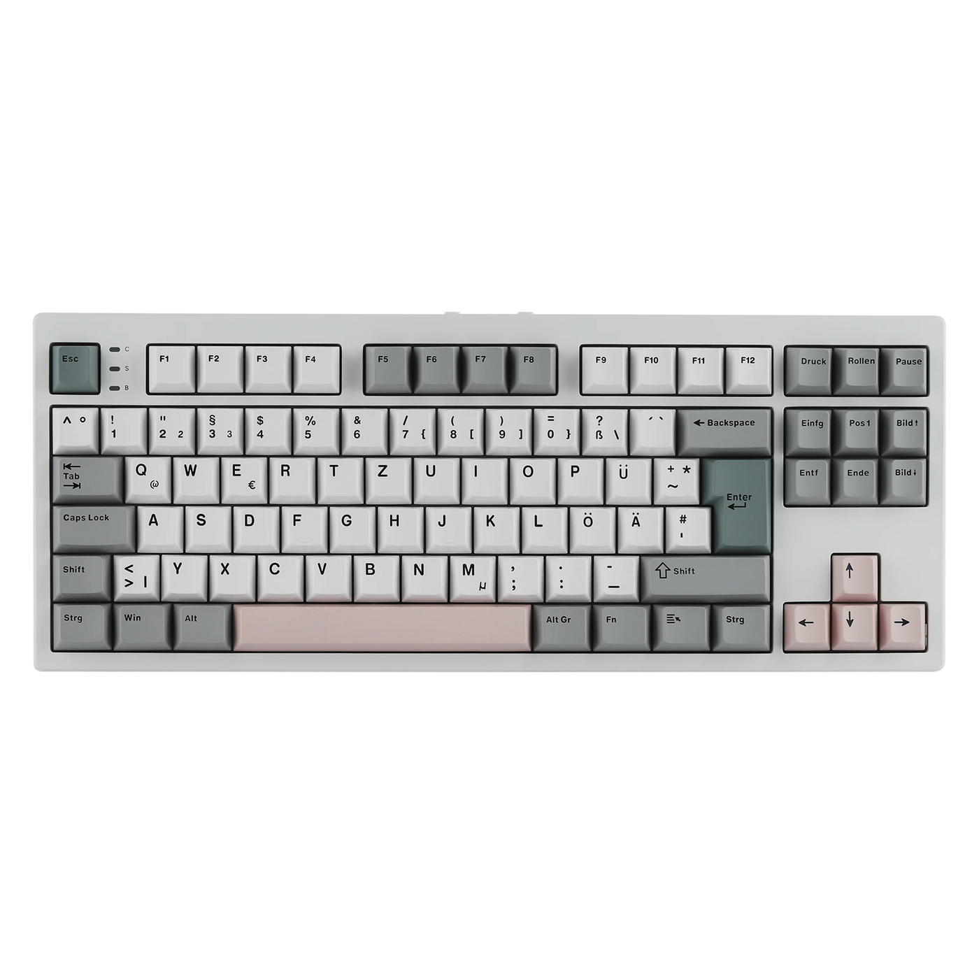 EPOMAKER TH87 — product view 23