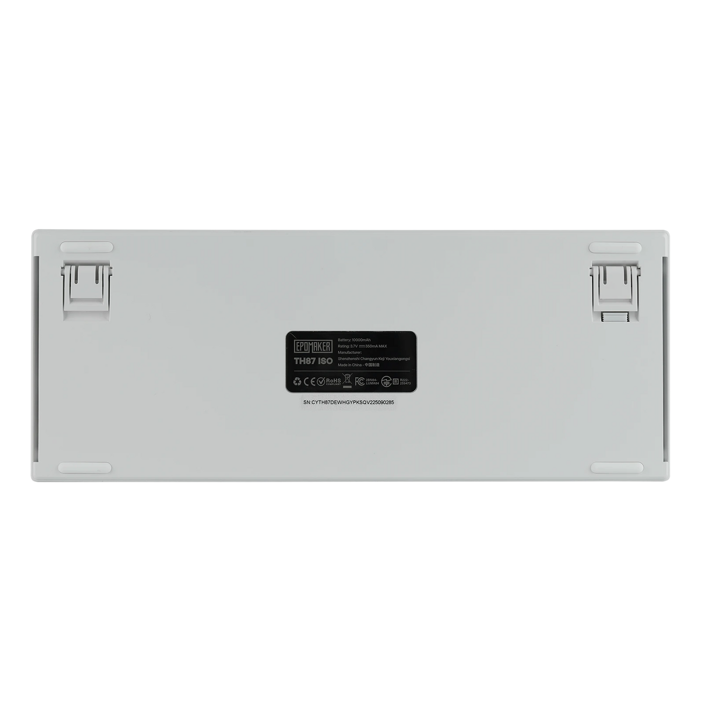 EPOMAKER TH87 — product view 33