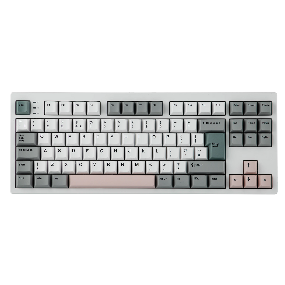 EPOMAKER TH87 — TKL Wireless Keyboard, Crafted to Sound Right EPOMAKER TH87 — TKL Wireless Keyboard, Crafted to Sound Right