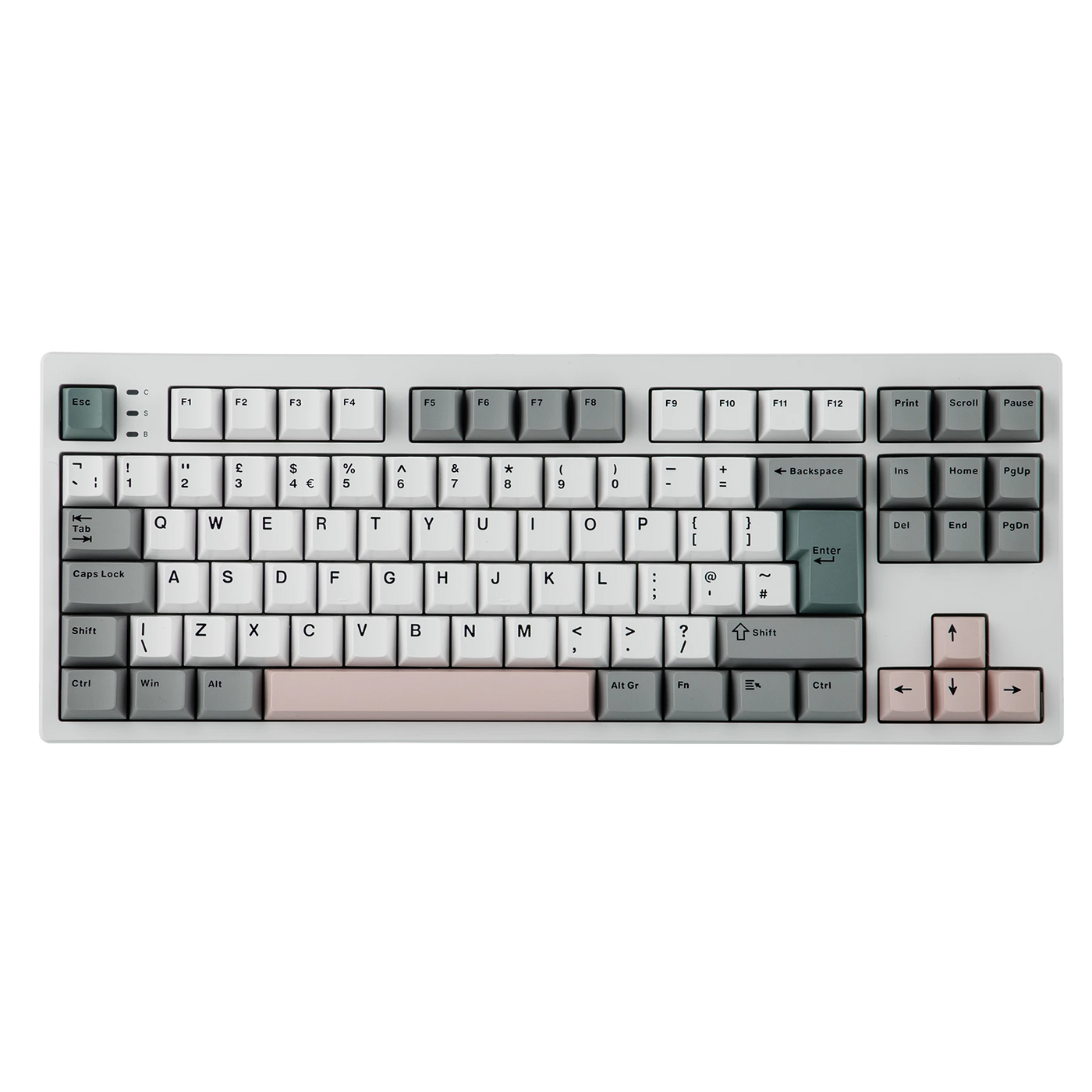 EPOMAKER TH87 — product view 12