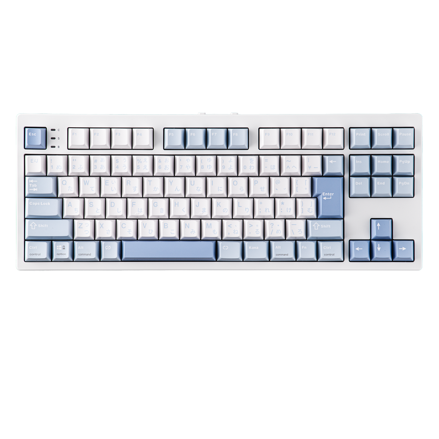 EPOMAKER TH87 — product view 35