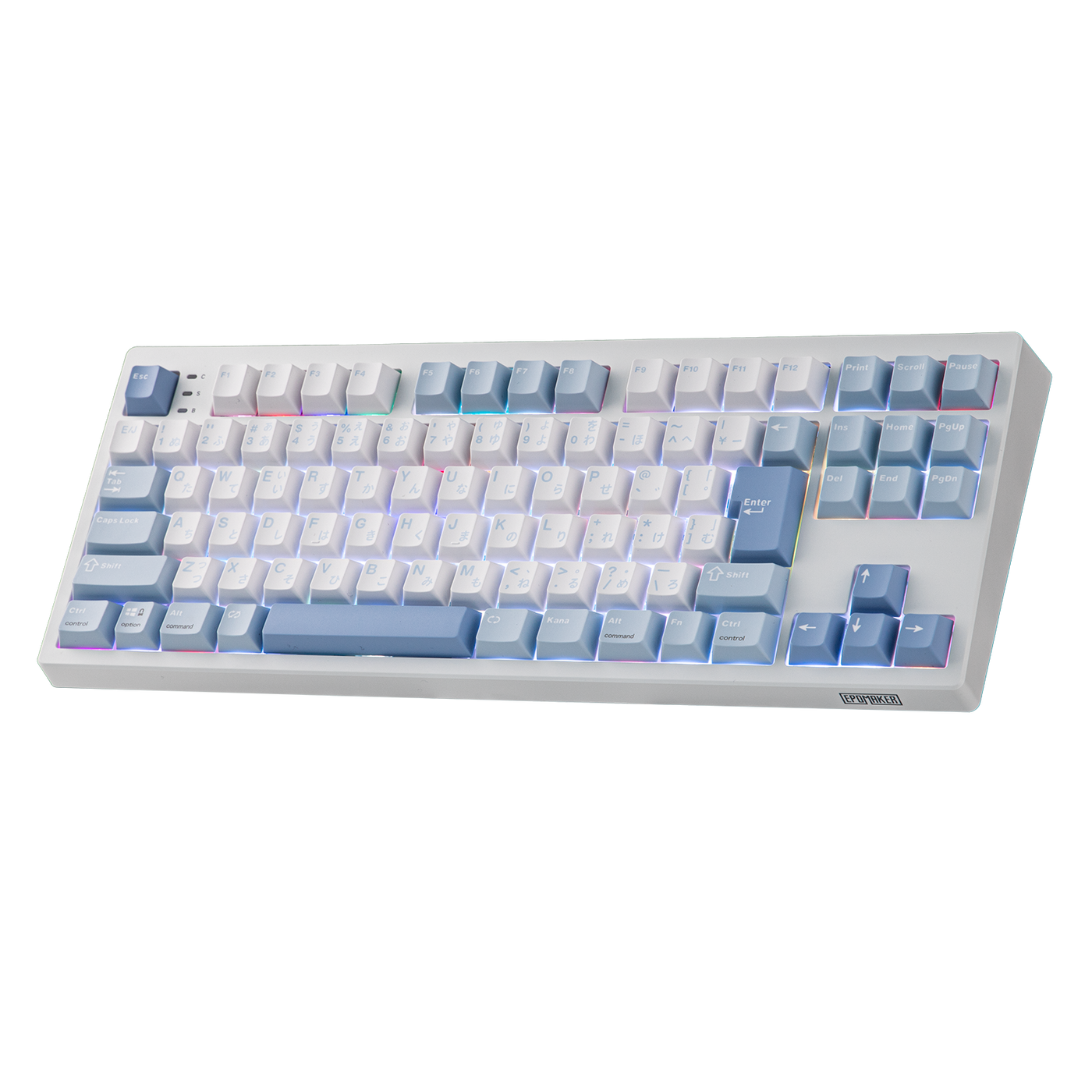 EPOMAKER TH87 — product view 37