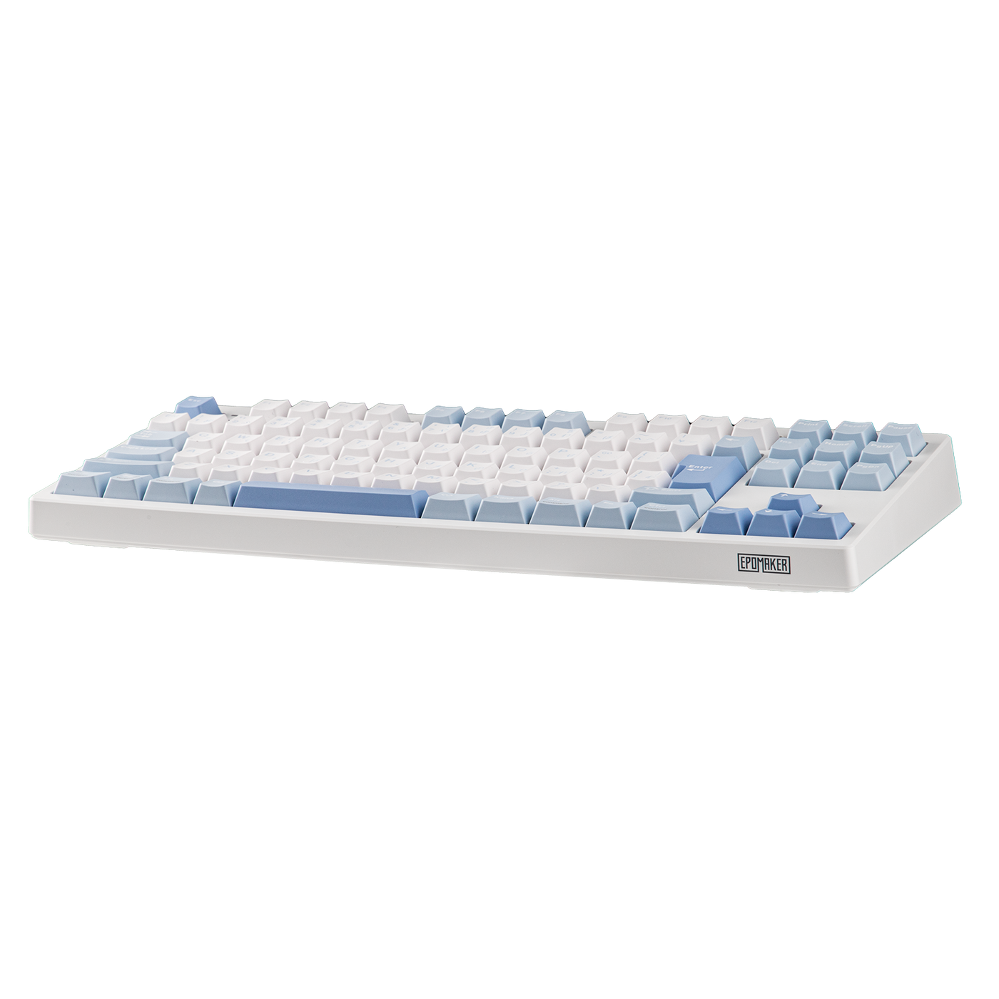 EPOMAKER TH87 — TKL Wireless Keyboard, Crafted to Sound Right