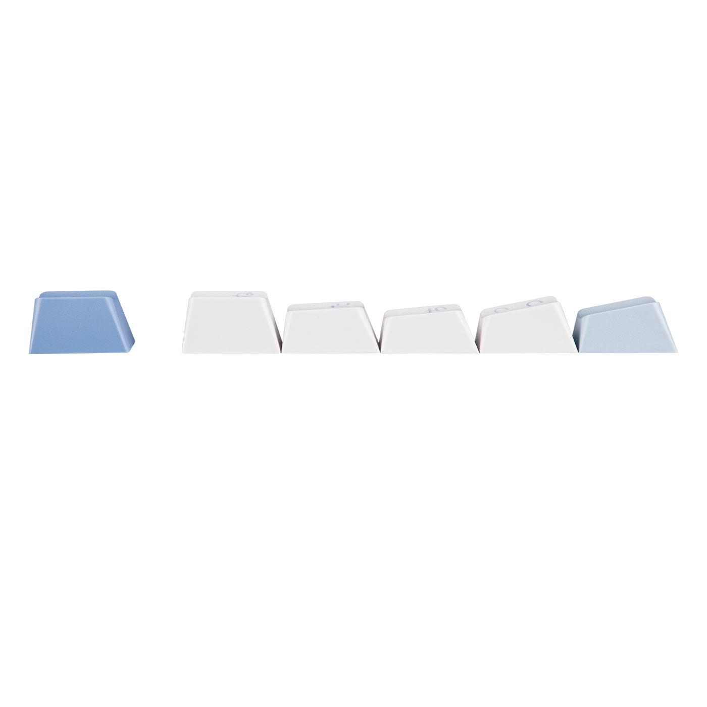 EPOMAKER TH87 — product view 45