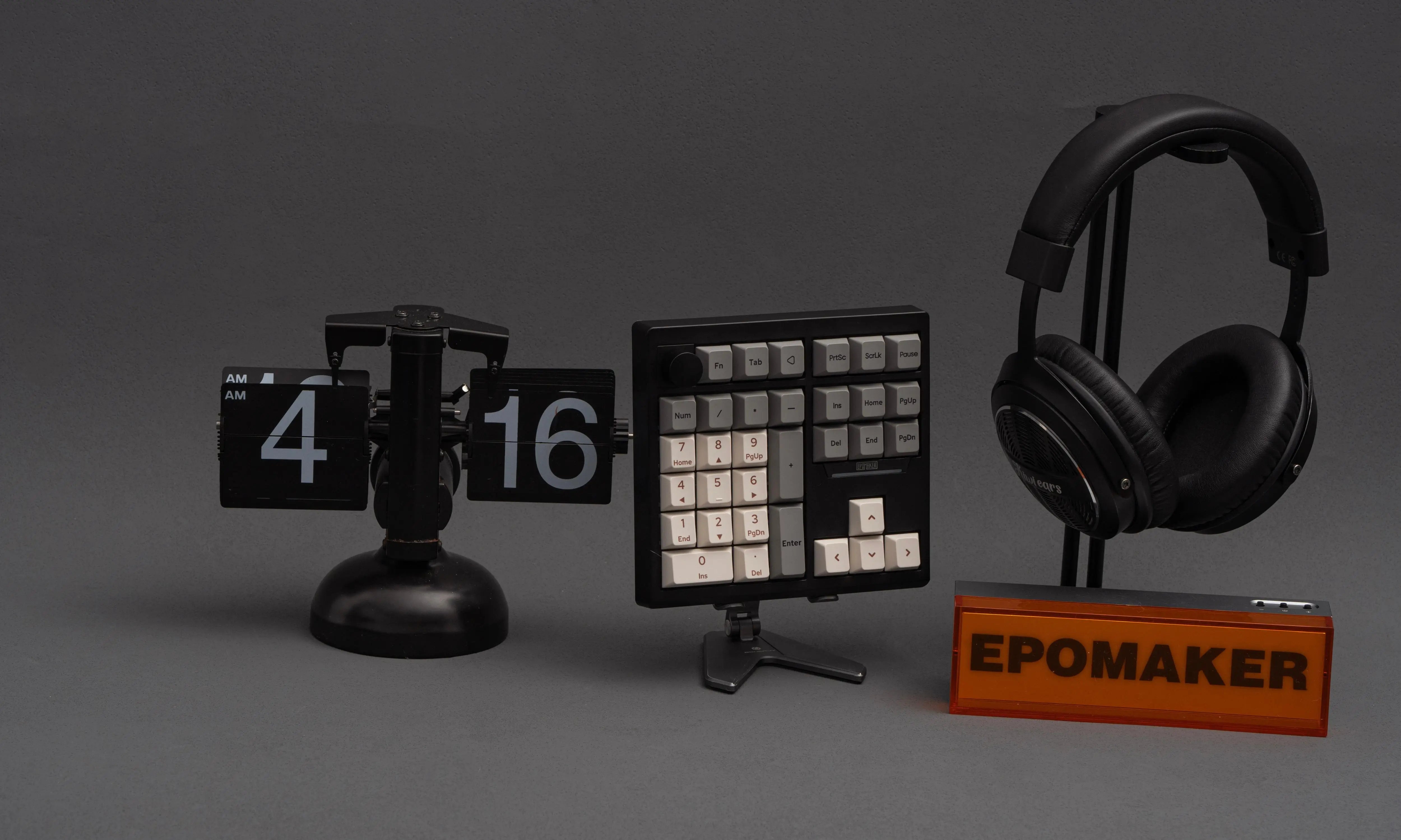 EPOMAKER TH33 — Mechanical Keyboard, Crafted to Sound Right