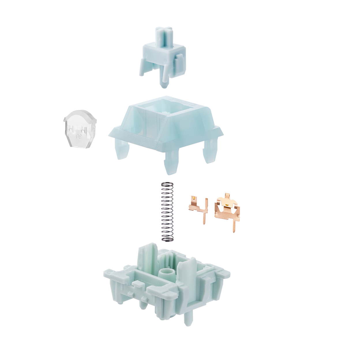 EPOMAKER Creamy Jade V2 Switch Set