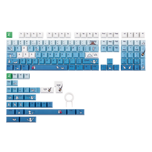 EPOMAKER × Human Fall Flat FALLEN Series Keycap Set