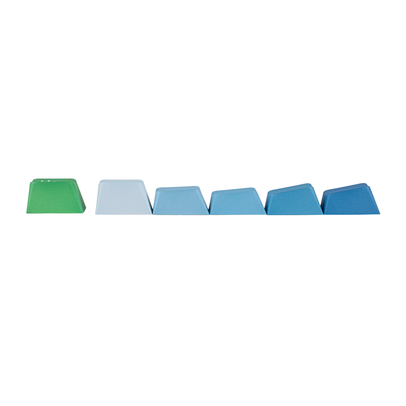 EPOMAKER × Human Fall Flat FALLEN Series Keycap Set