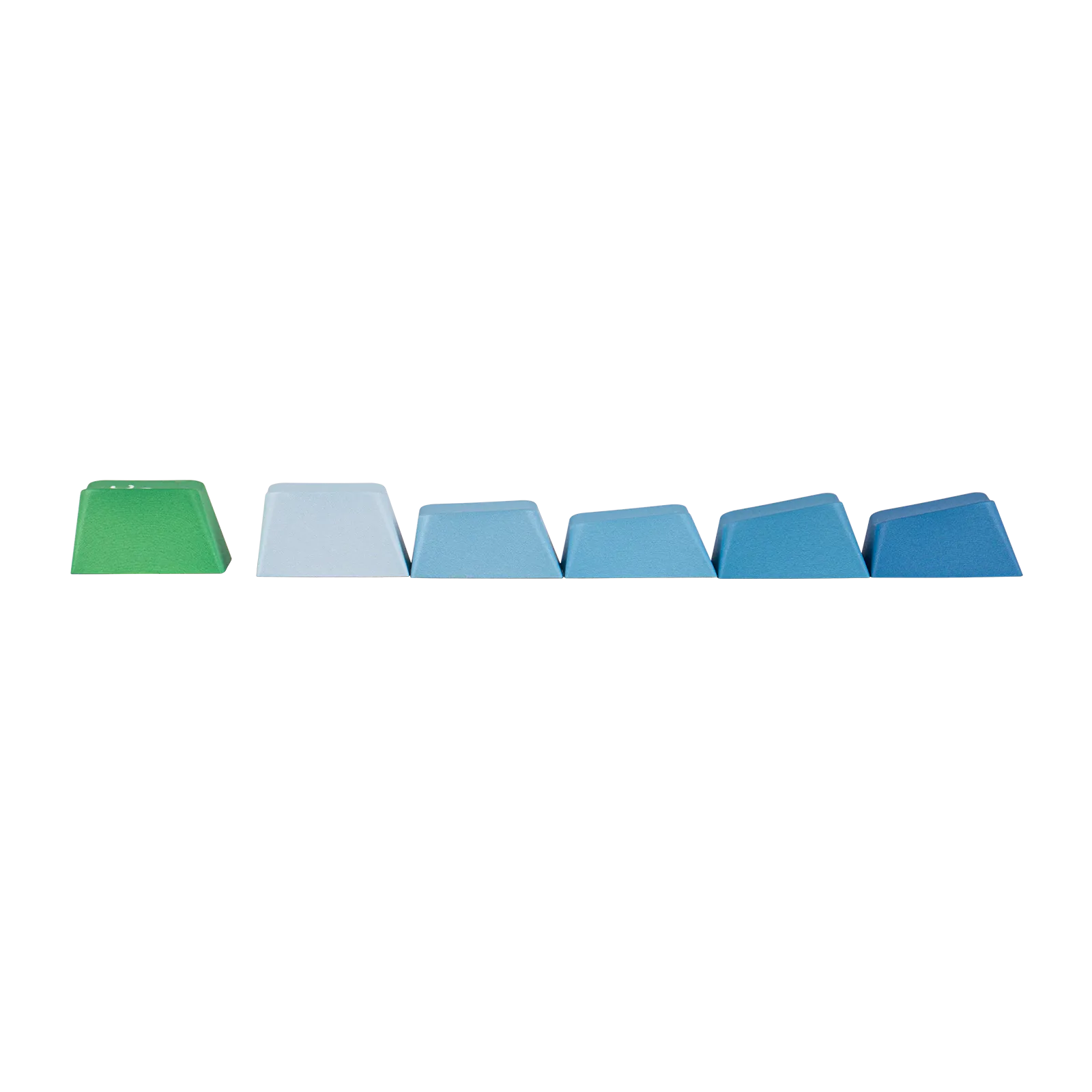 EPOMAKER × Human Fall Flat FALLEN Series Keycap Set