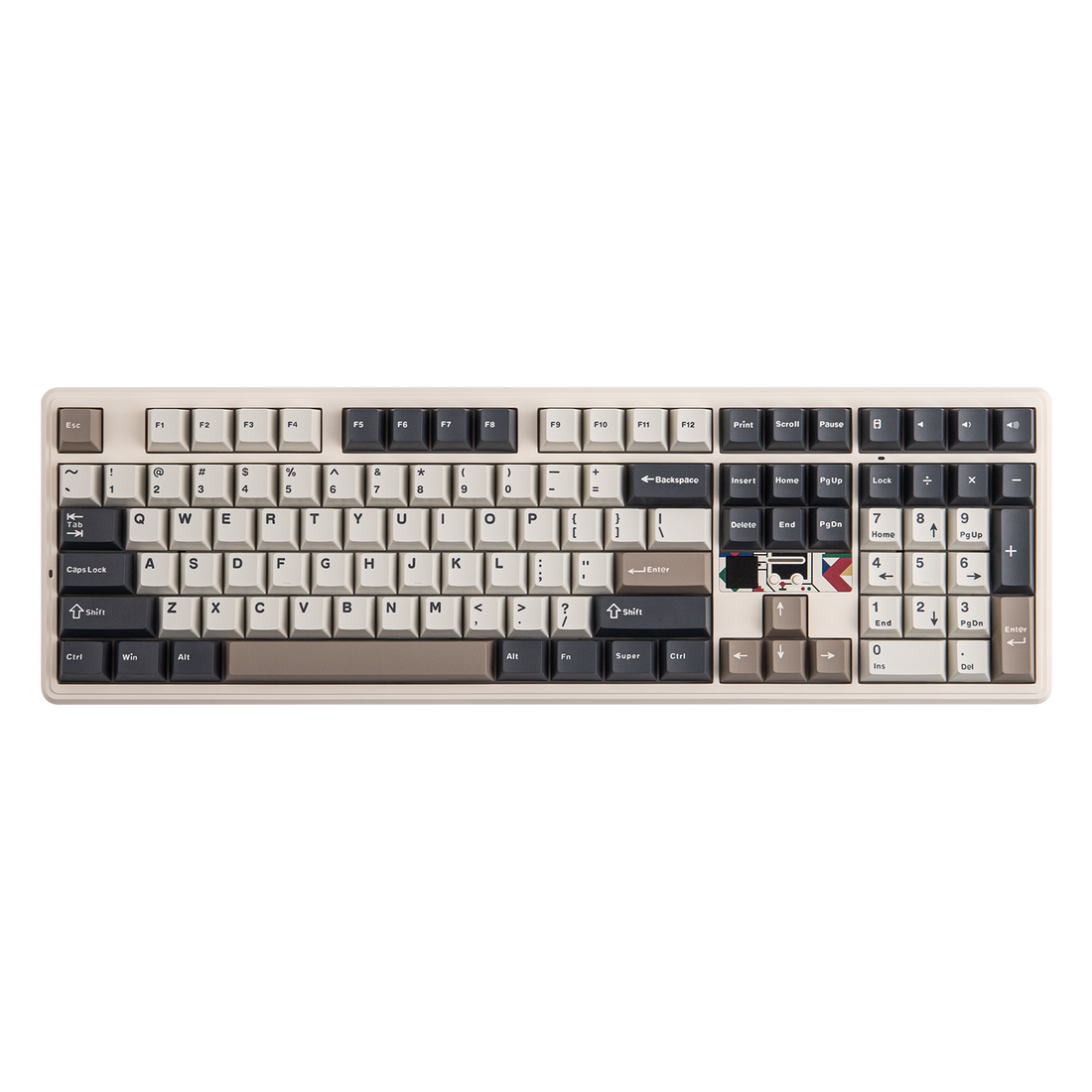 EPOMAKER X AULA F108 PRO V2