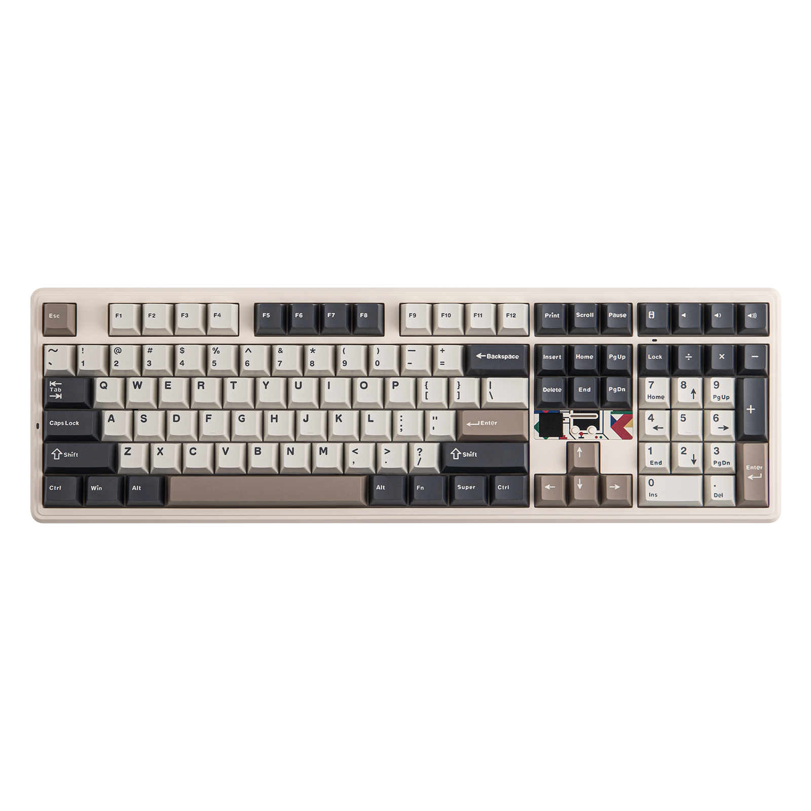 EPOMAKER X AULA F108 PRO V2