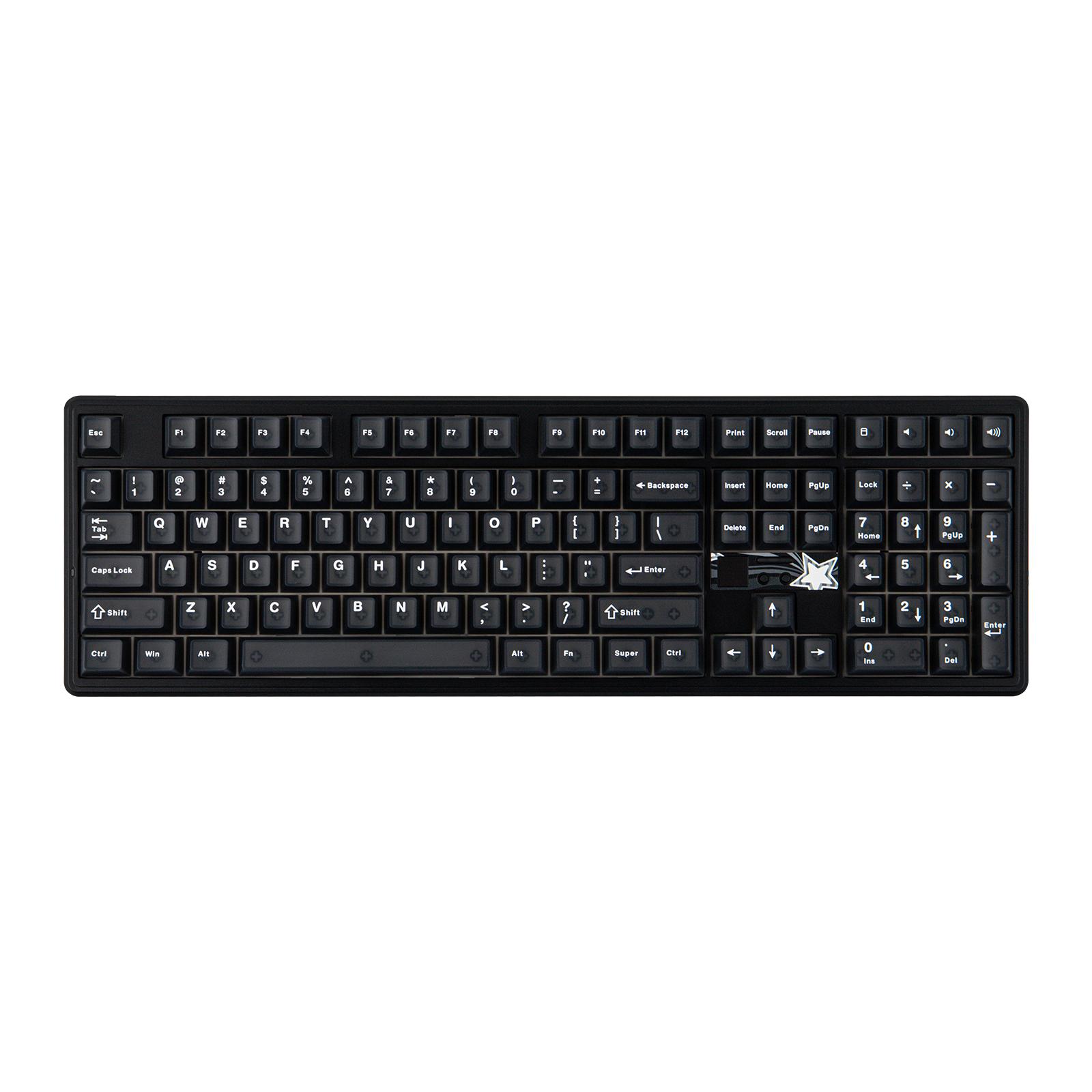EPOMAKER X AULA F108 PRO V2