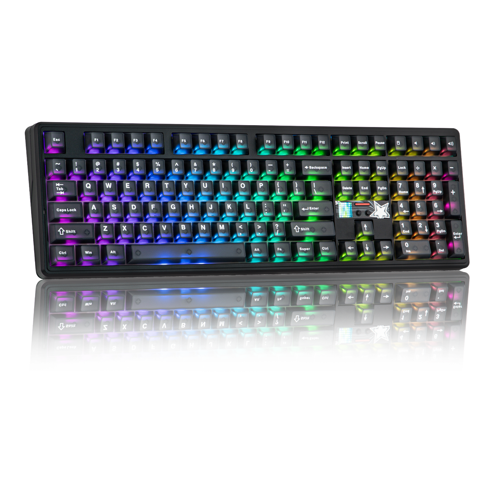 EPOMAKER X AULA F108 PRO V2
