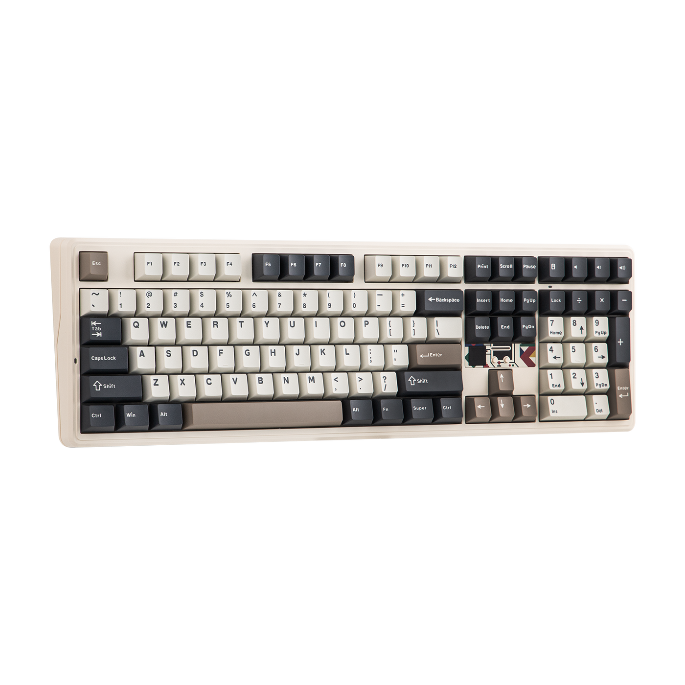 EPOMAKER X AULA F108 PRO V2 — 100% Keyboard, Crafted to Sound Right