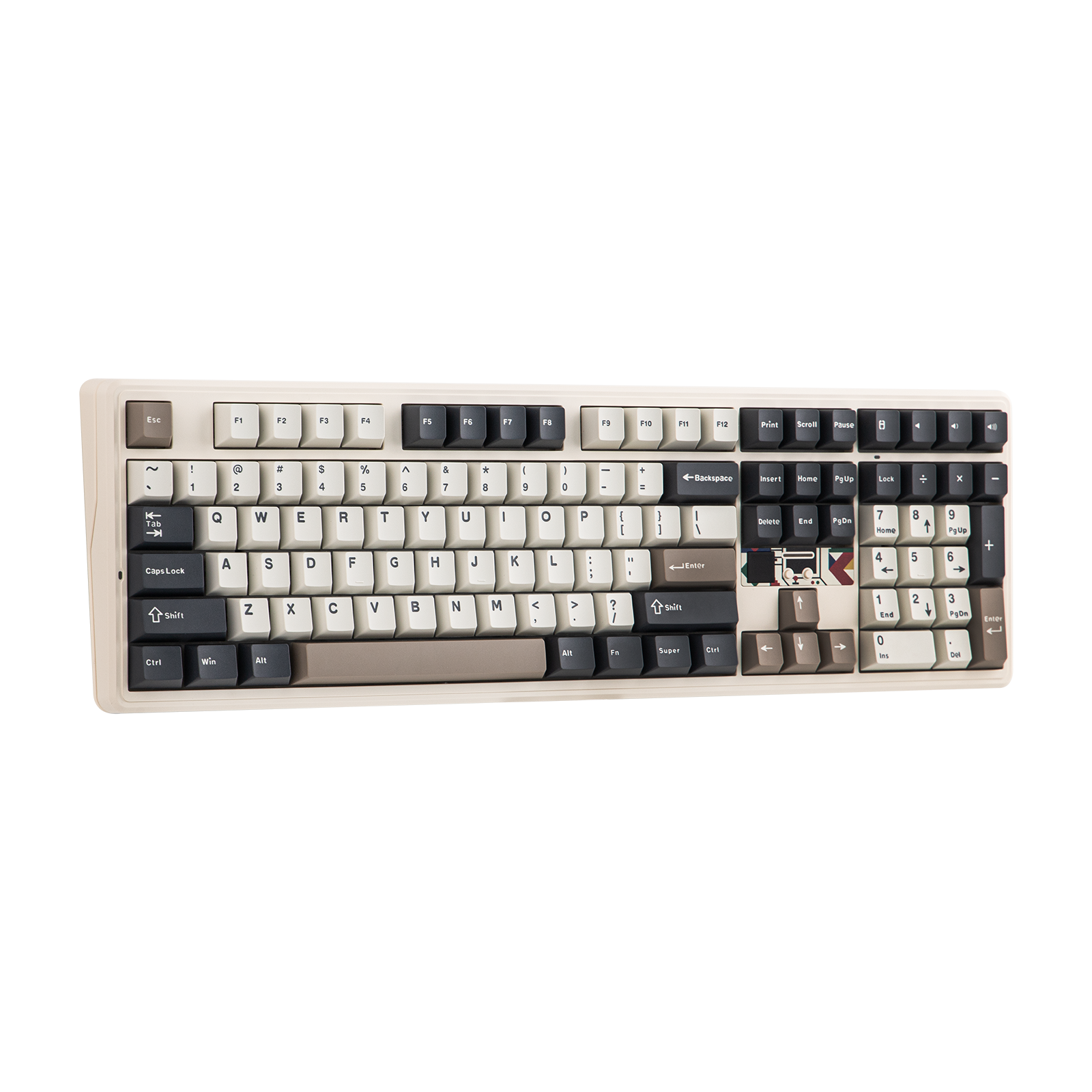 EPOMAKER X AULA F108 PRO V2