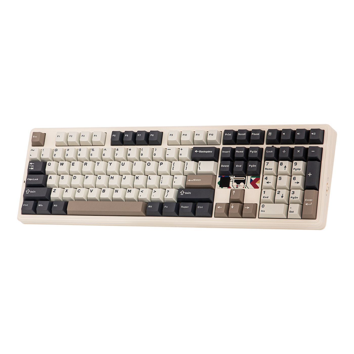 EPOMAKER X AULA F108 PRO V2 — 100% Keyboard, Crafted to Sound Right
