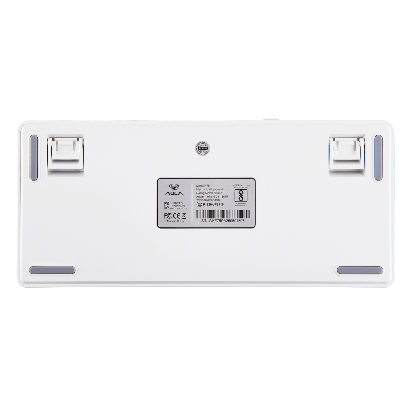 EPOMAKER x AULA F75