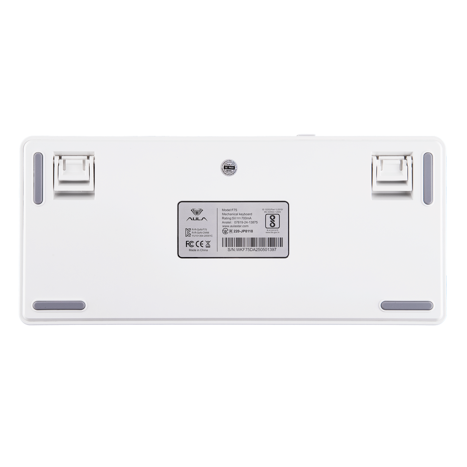 EPOMAKER x AULA F75