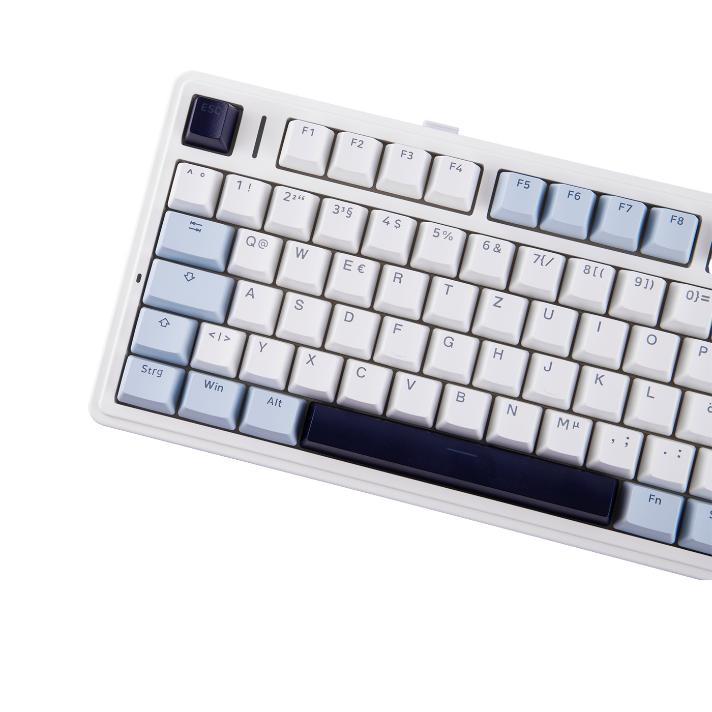 EPOMAKER x AULA F75
