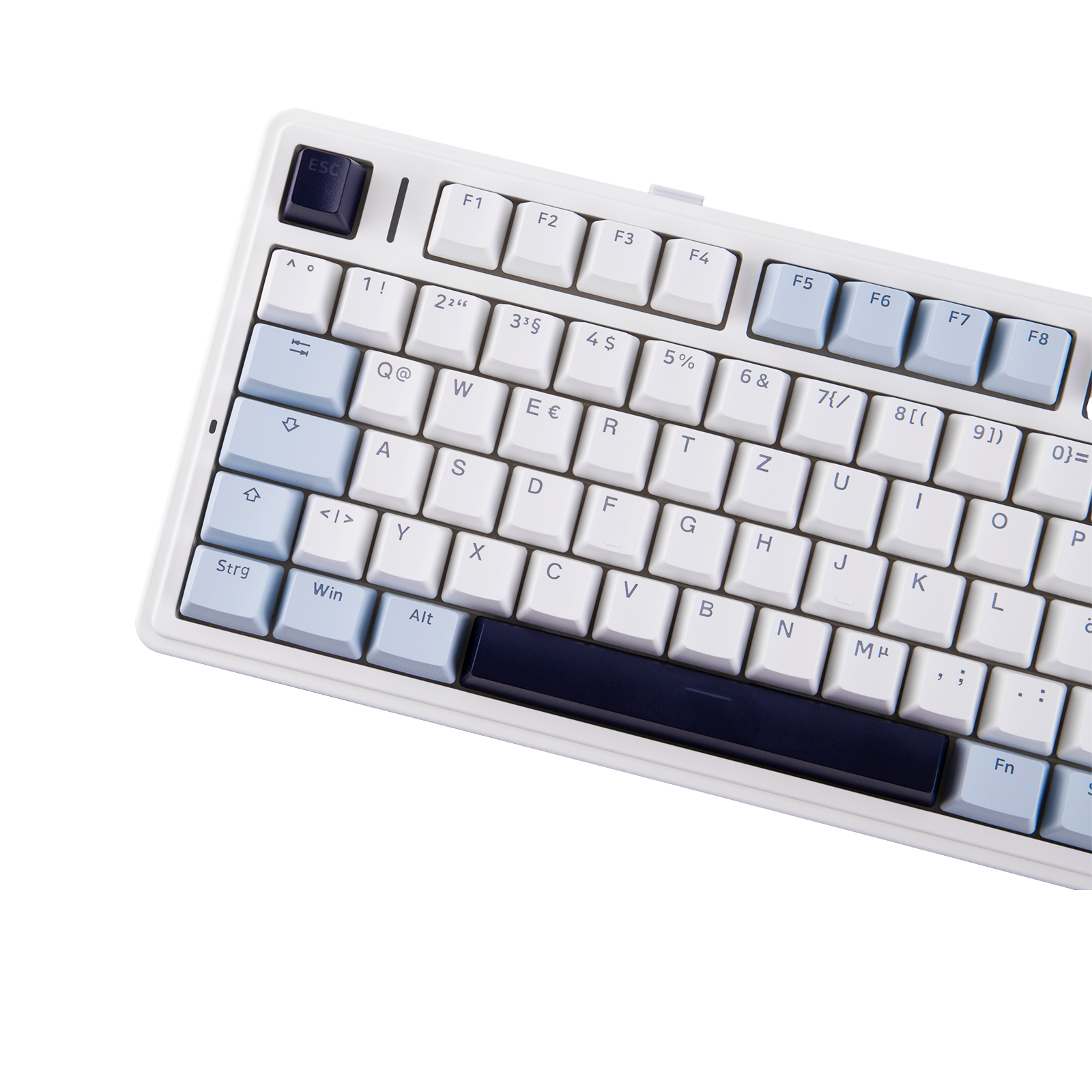EPOMAKER x AULA F75