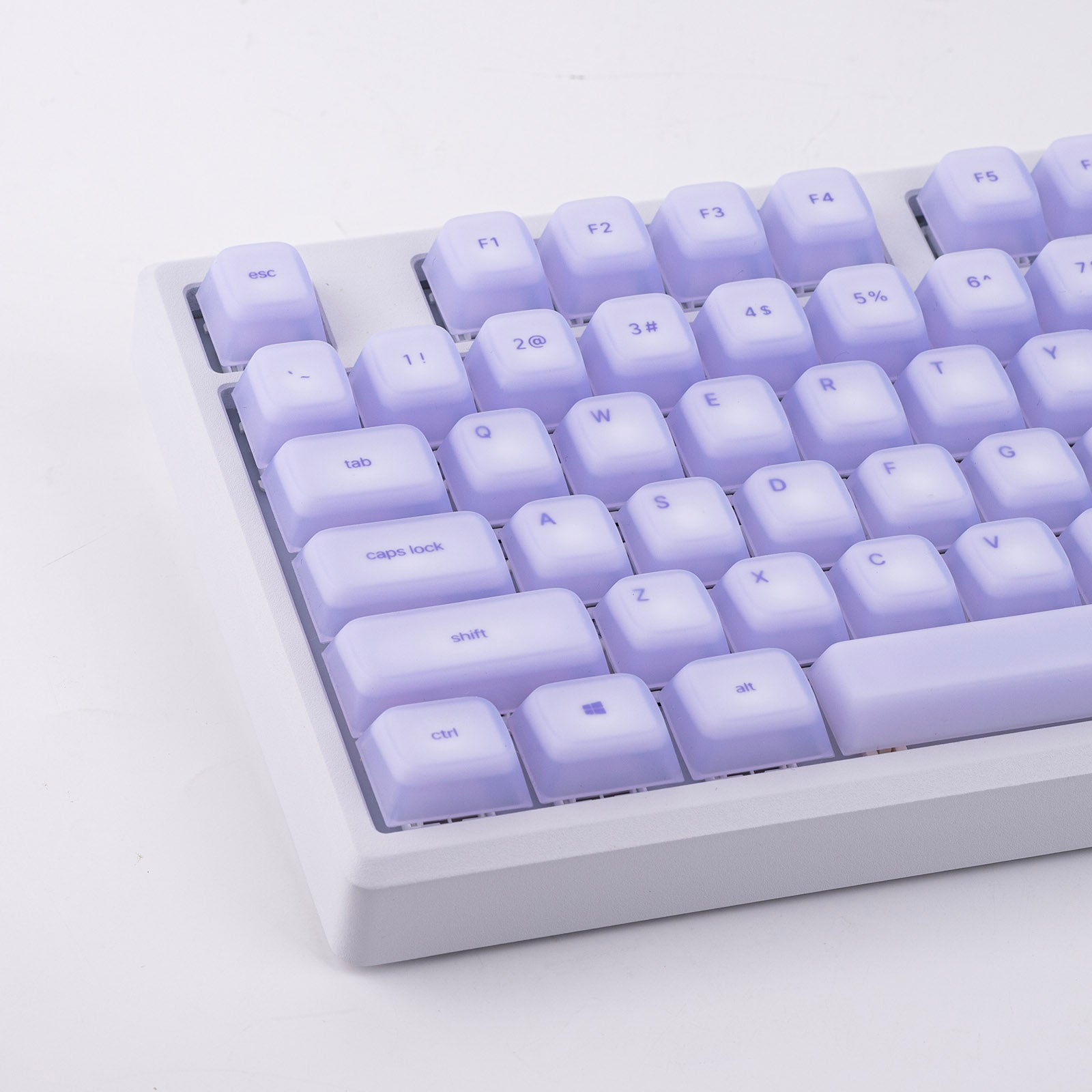 EPOMAKER AegisSil Keycaps Set