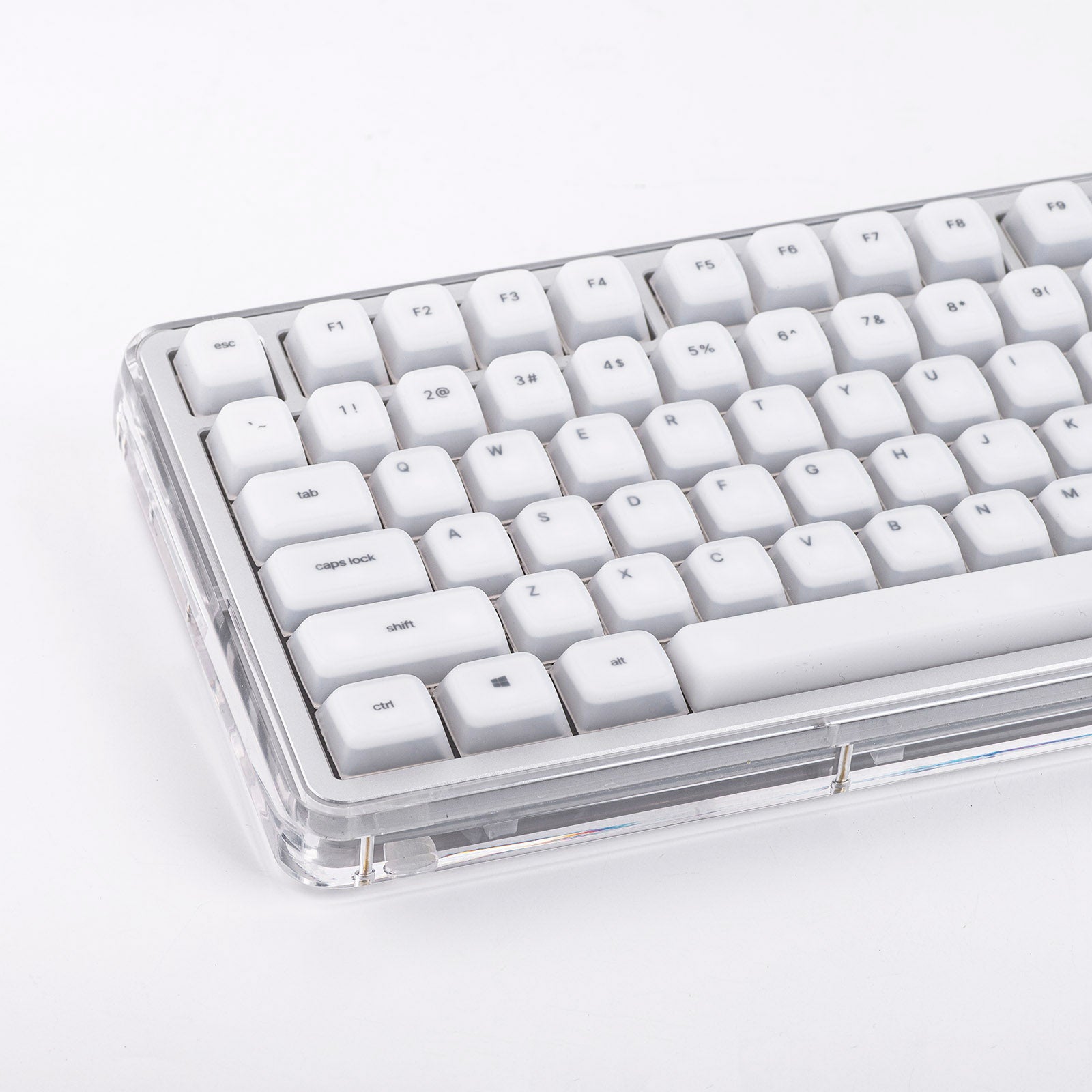 EPOMAKER AegisSil Keycaps Set