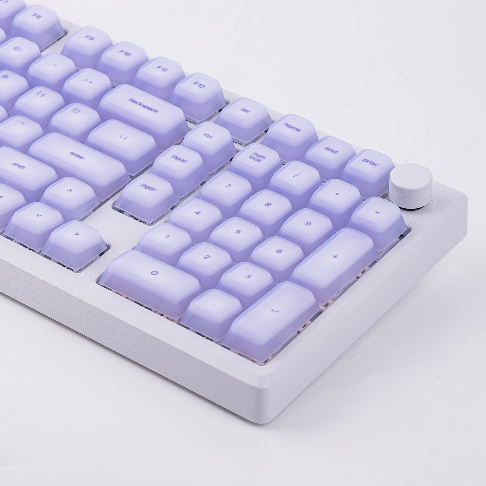 EPOMAKER AegisSil Keycaps Set